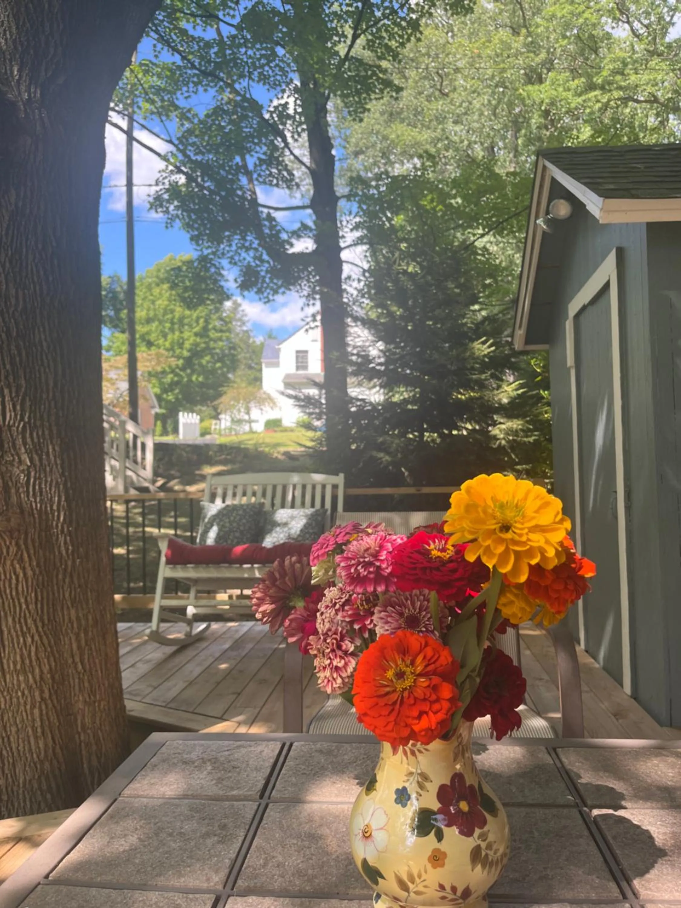 Spring in Highland Guesthouse