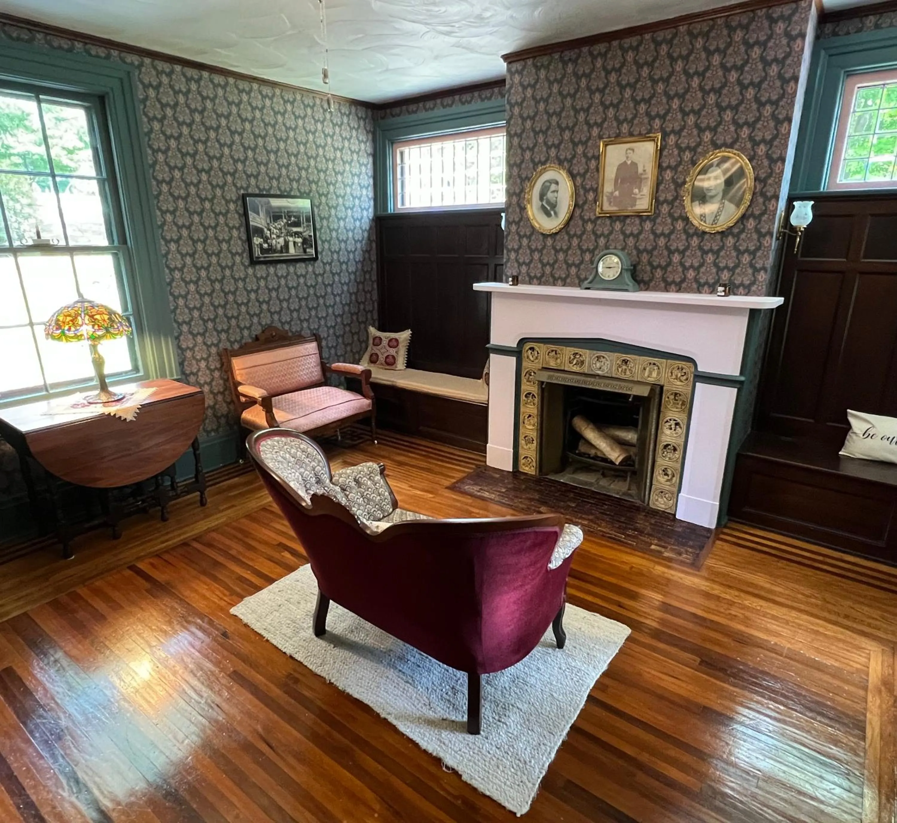 Property building in Highland Guesthouse