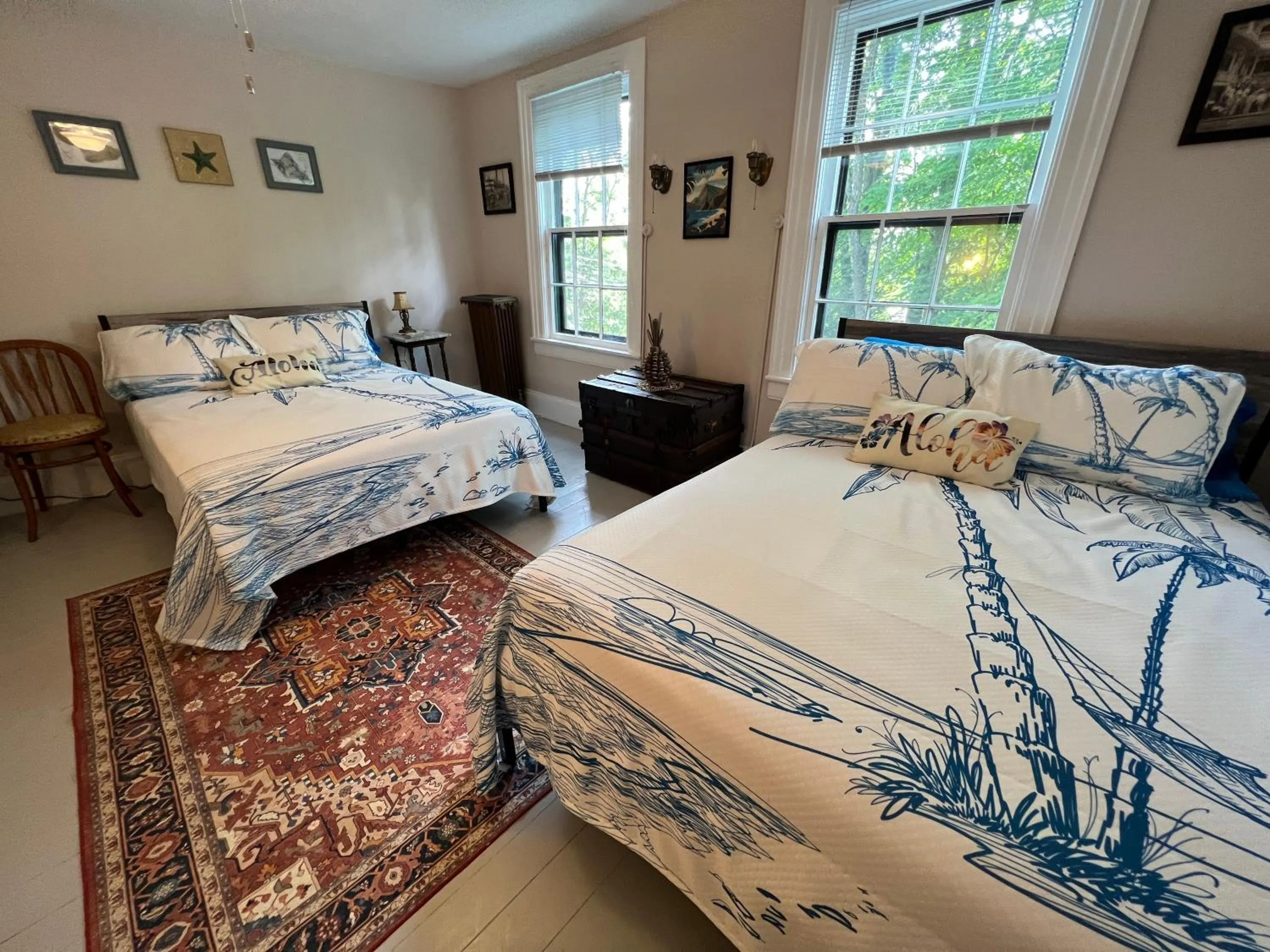 Bed in Highland Guesthouse