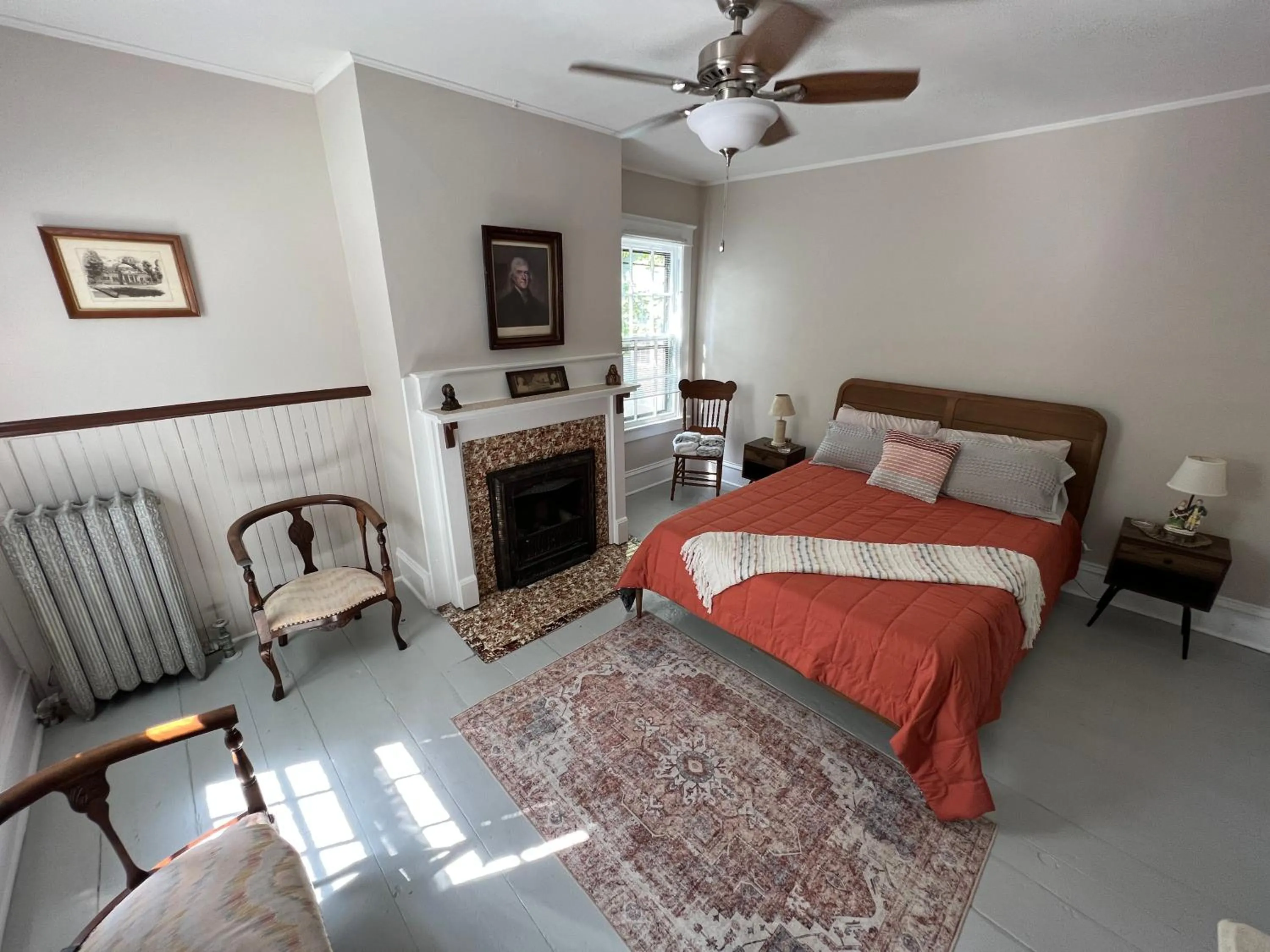 Bed in Highland Guesthouse