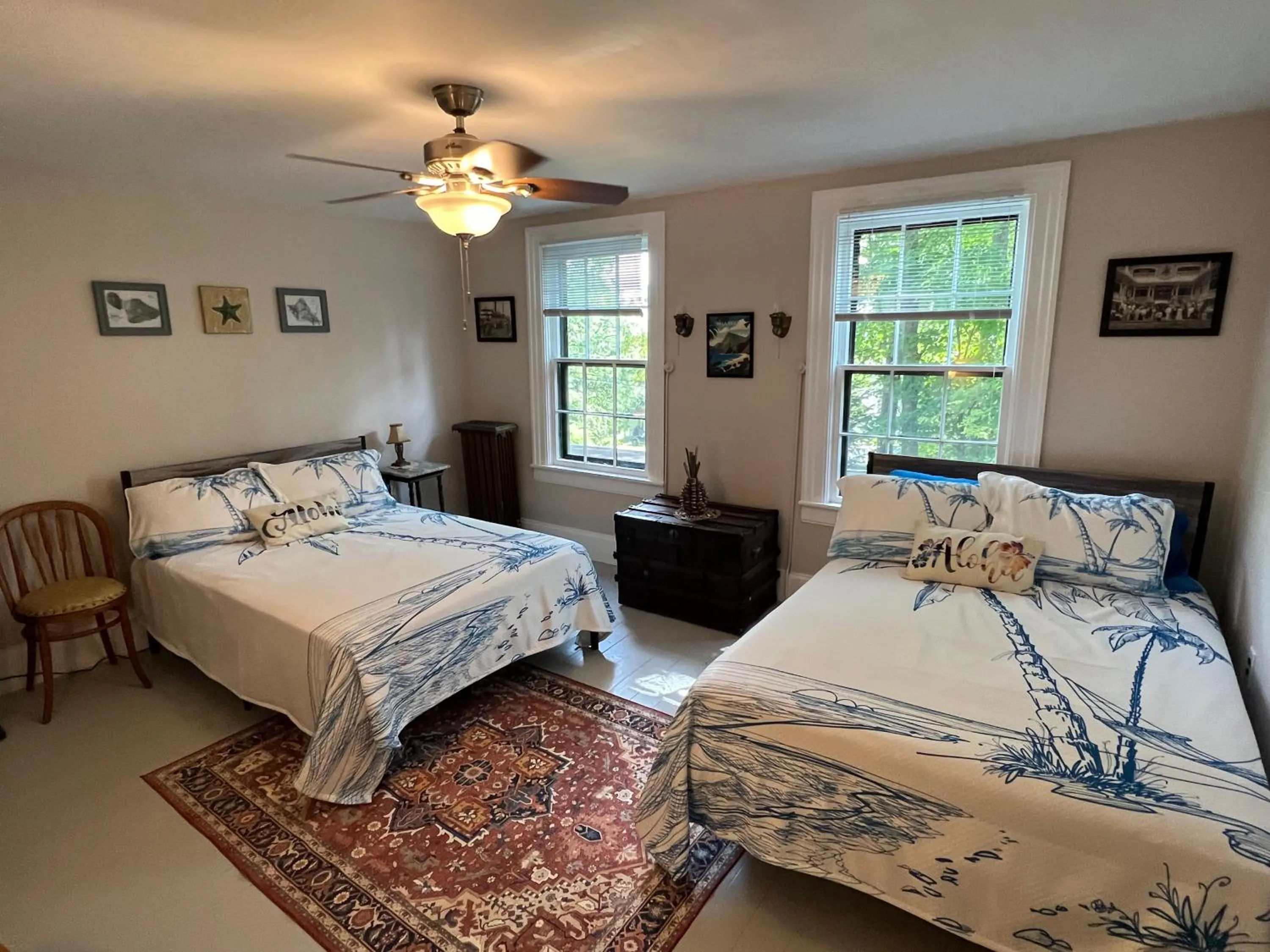 Bed in Highland Guesthouse