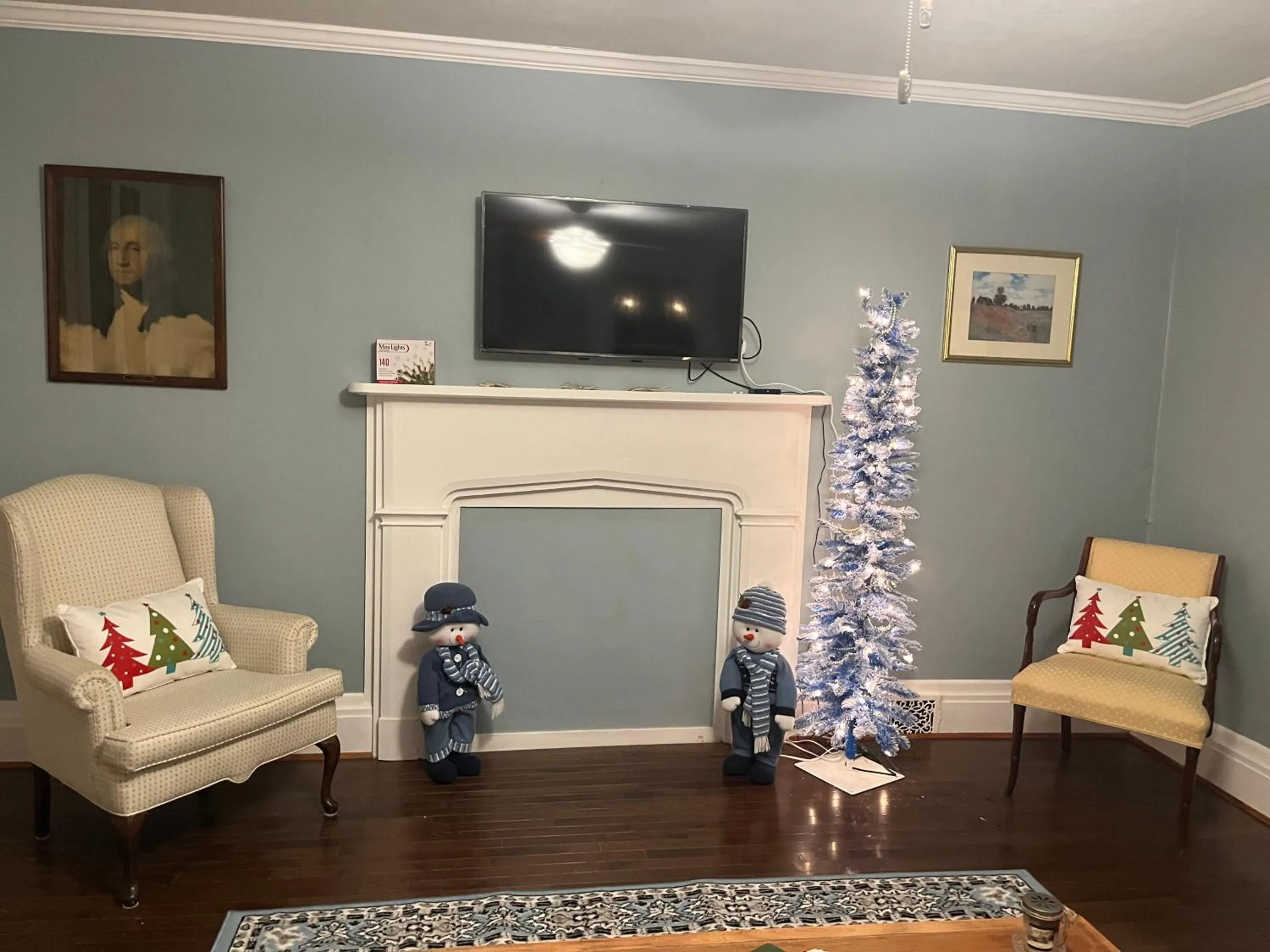 Highland Guesthouse