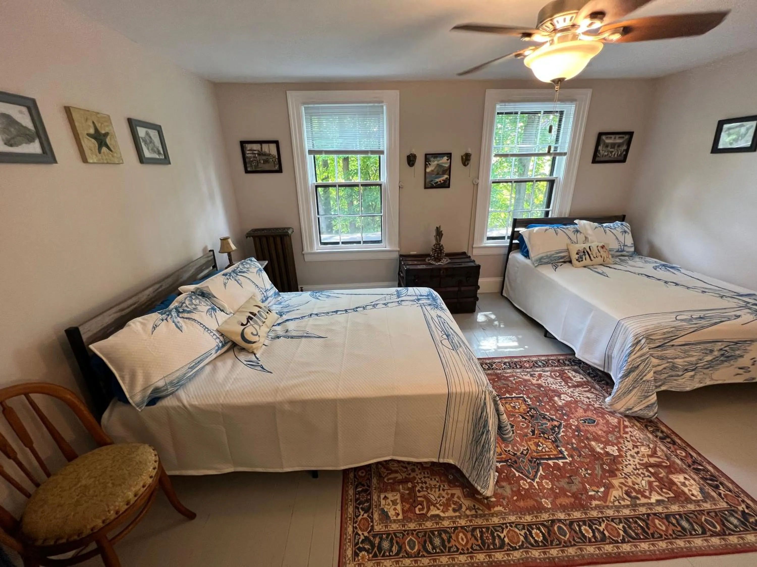 Bed in Highland Guesthouse