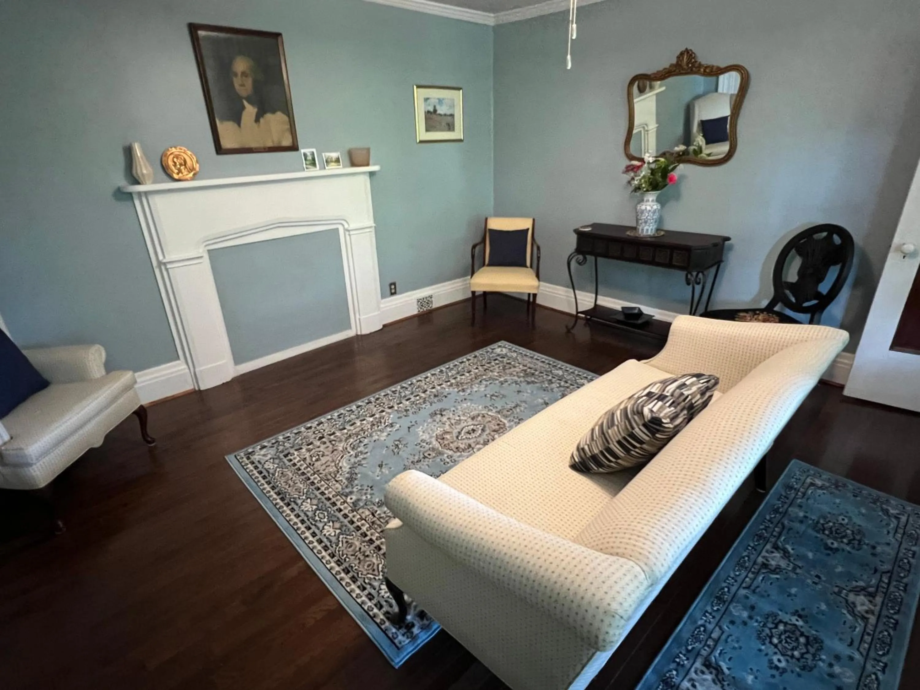 Bed in Highland Guesthouse
