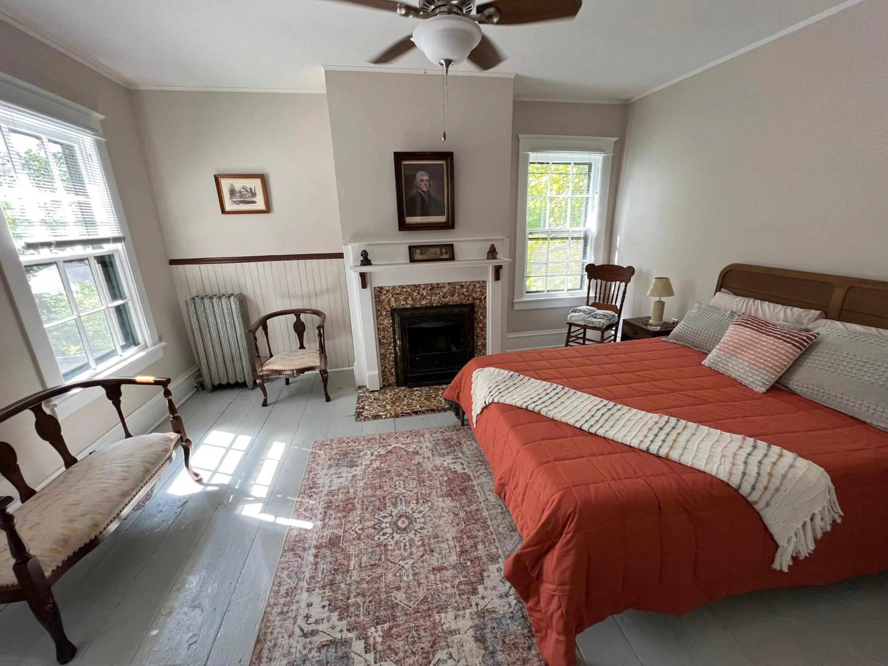 Bed in Highland Guesthouse