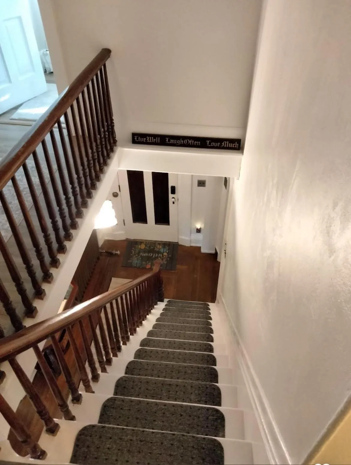 Property building in Highland Guesthouse