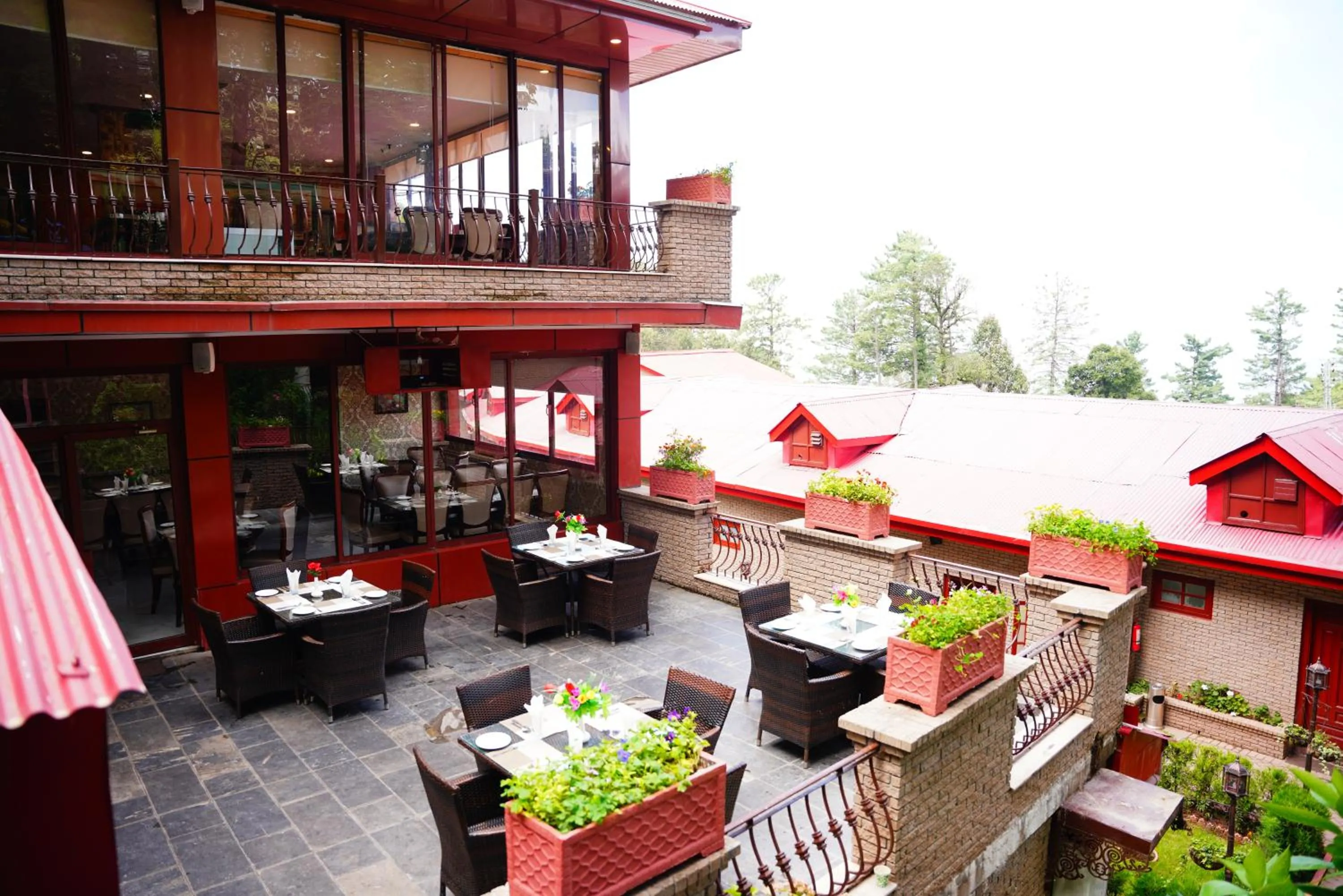 Khattak Lodges Murree