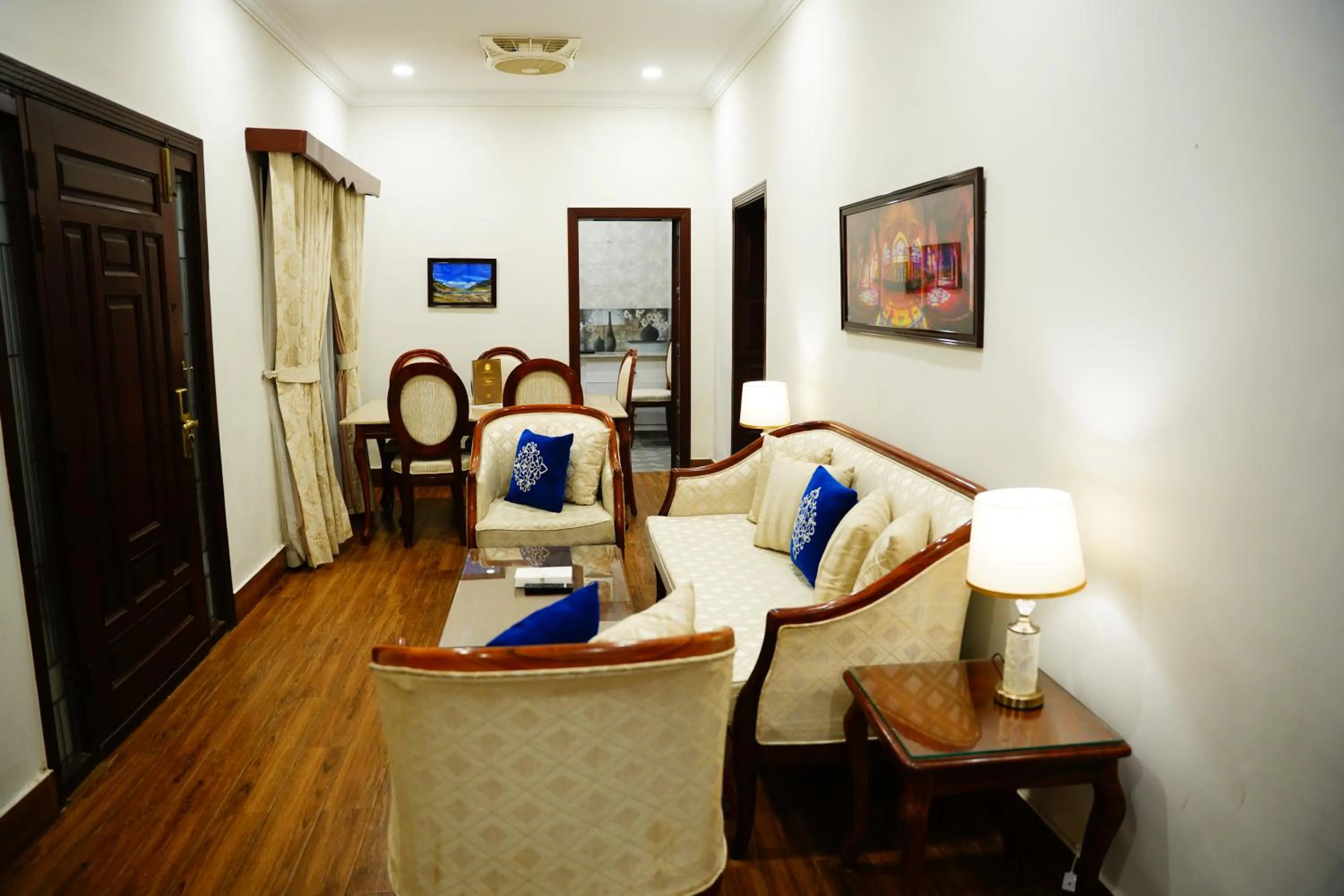 Khattak Lodges Murree