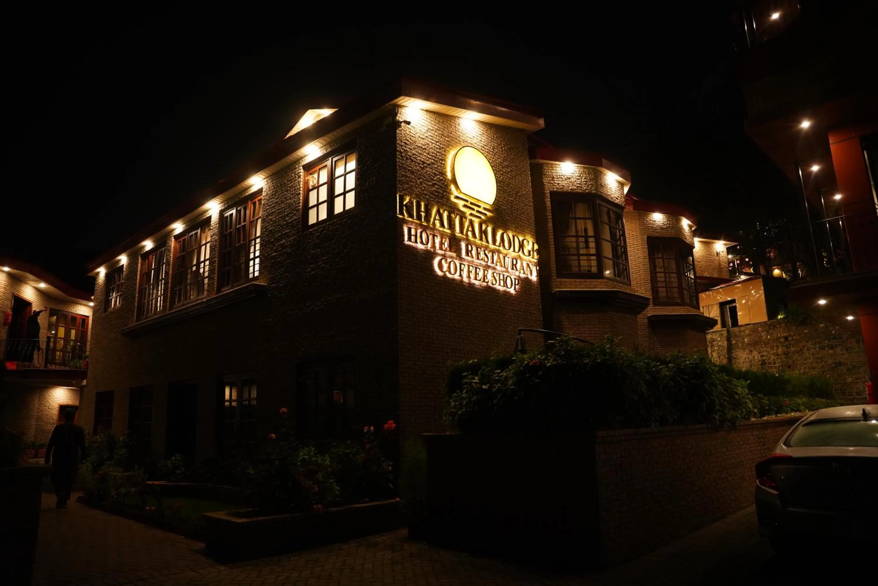 Khattak Lodges Murree