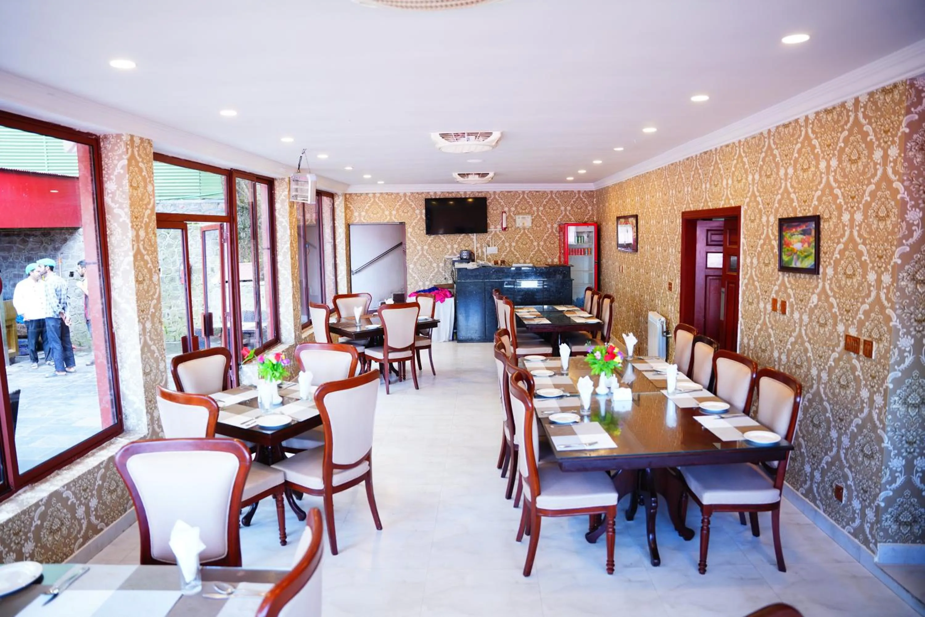 Khattak Lodges Murree