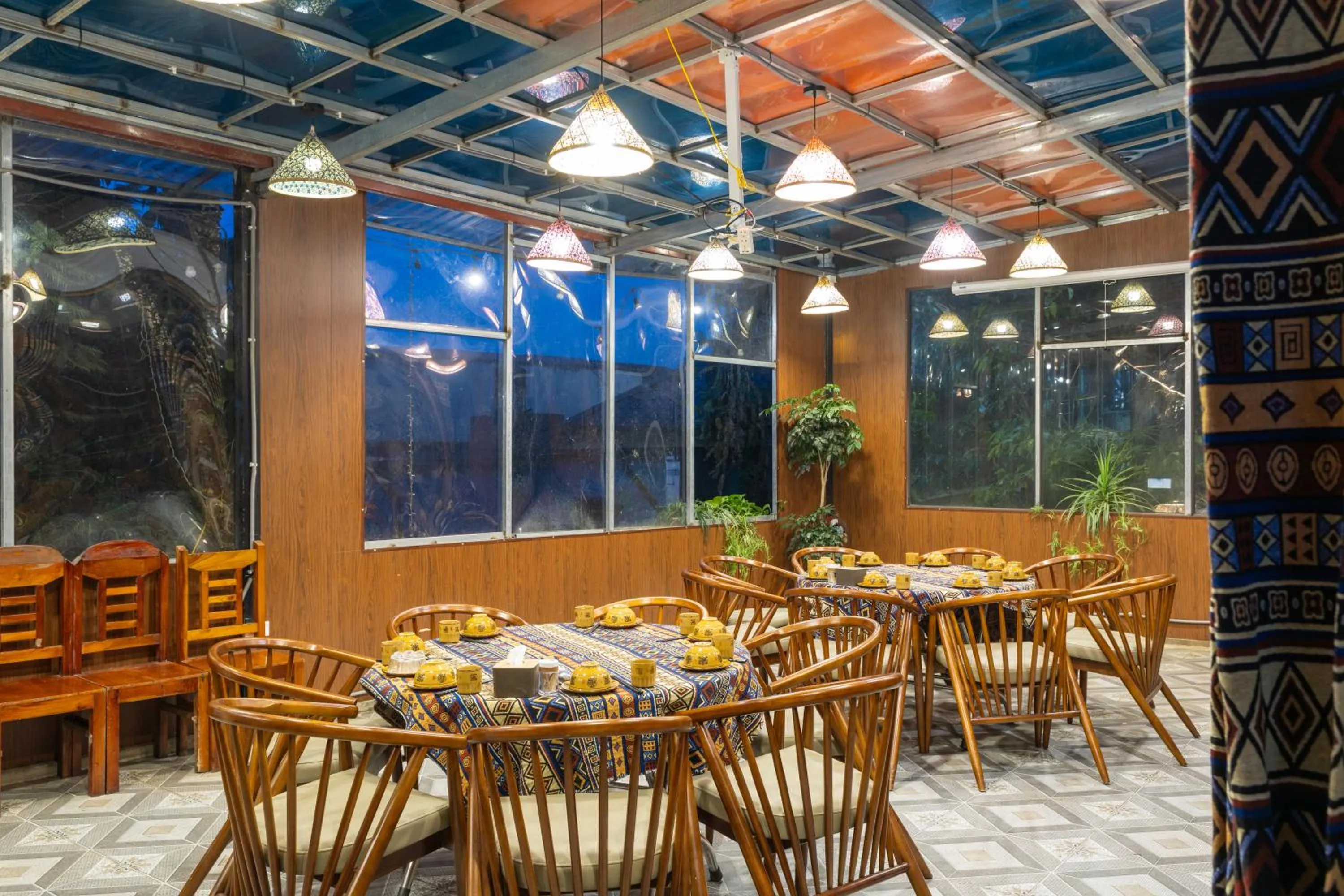 Food and drinks in Sapa Florence Hotel