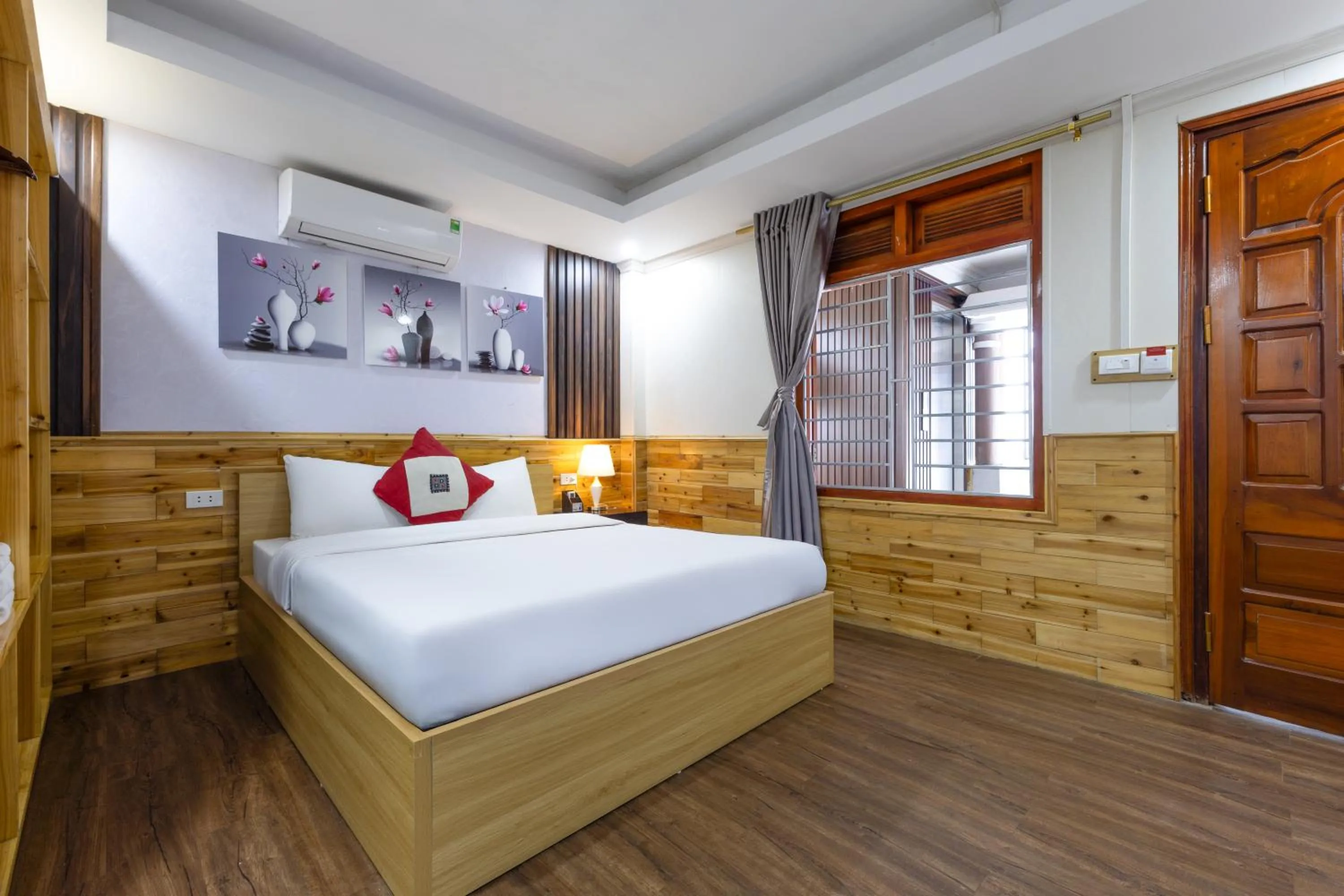 Breakfast, Bed in Sapa Florence Hotel