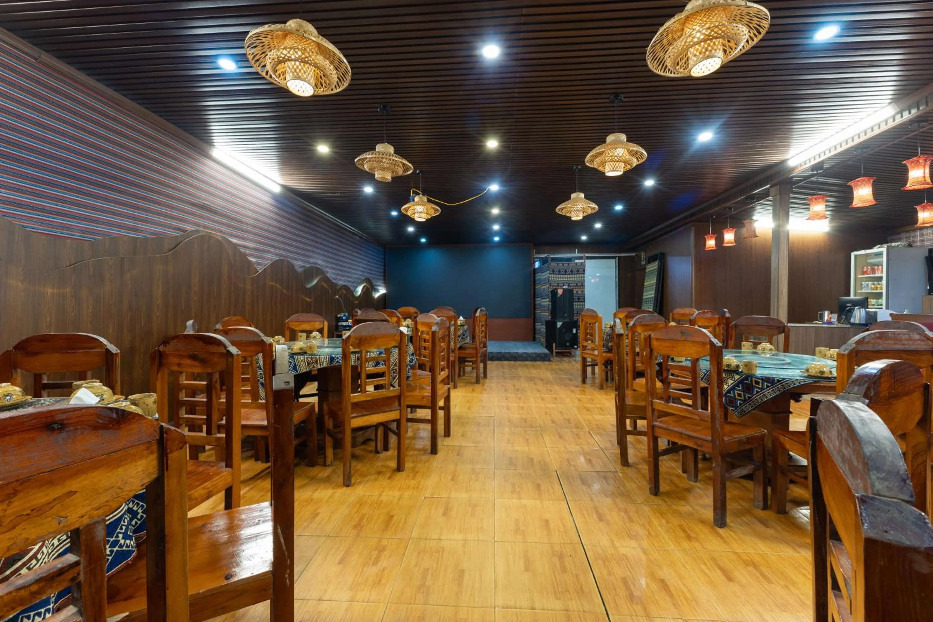 Restaurant/places to eat in Sapa Florence Hotel