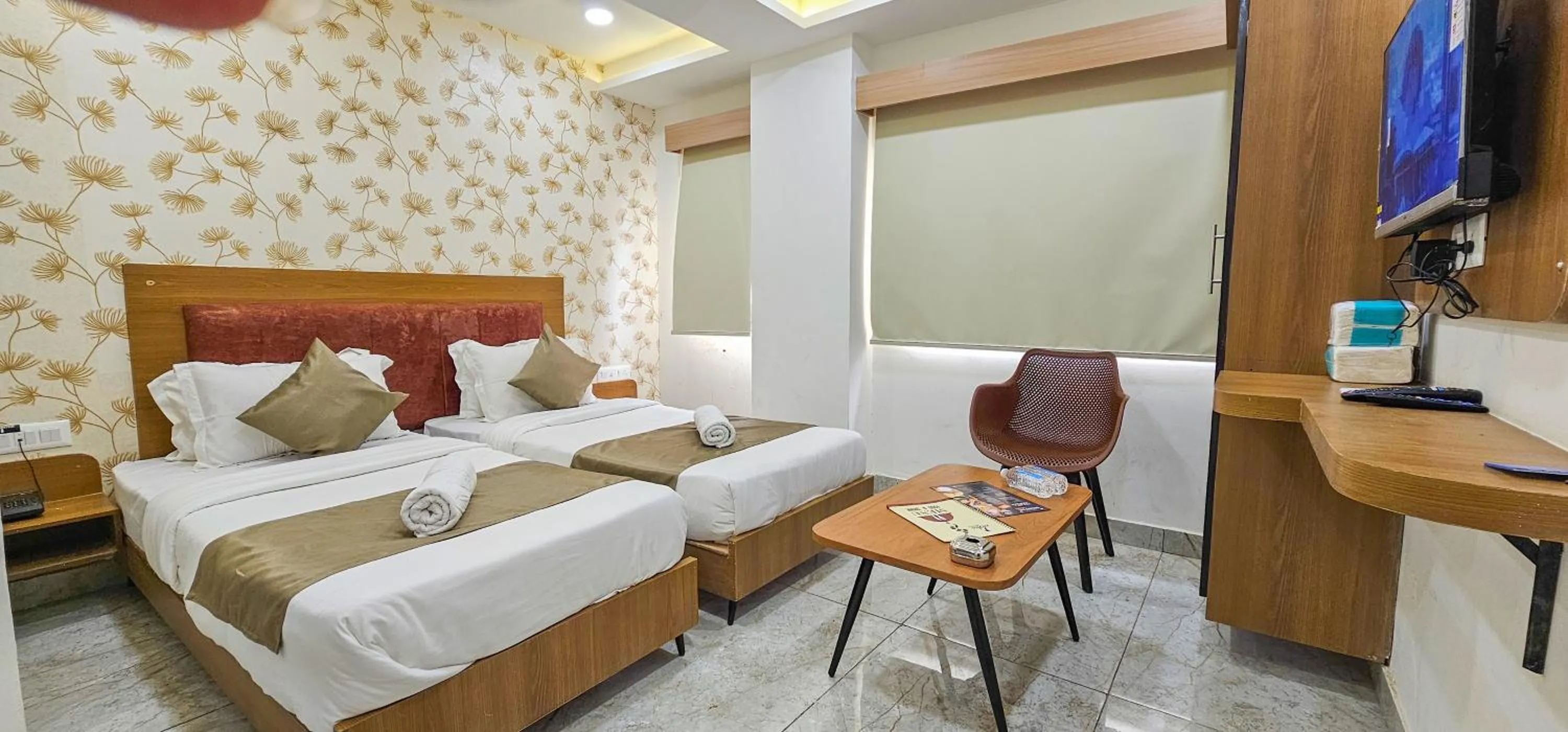 Deluxe Twin Room - single occupancy in Hotel Nova Venus
