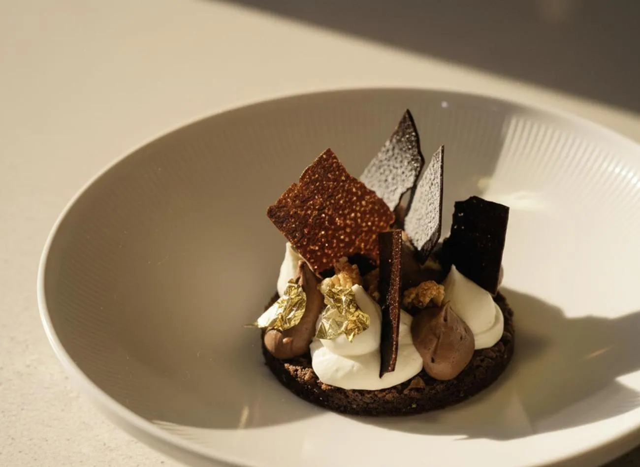 Restaurant/places to eat in Elysia Boutique Hotel