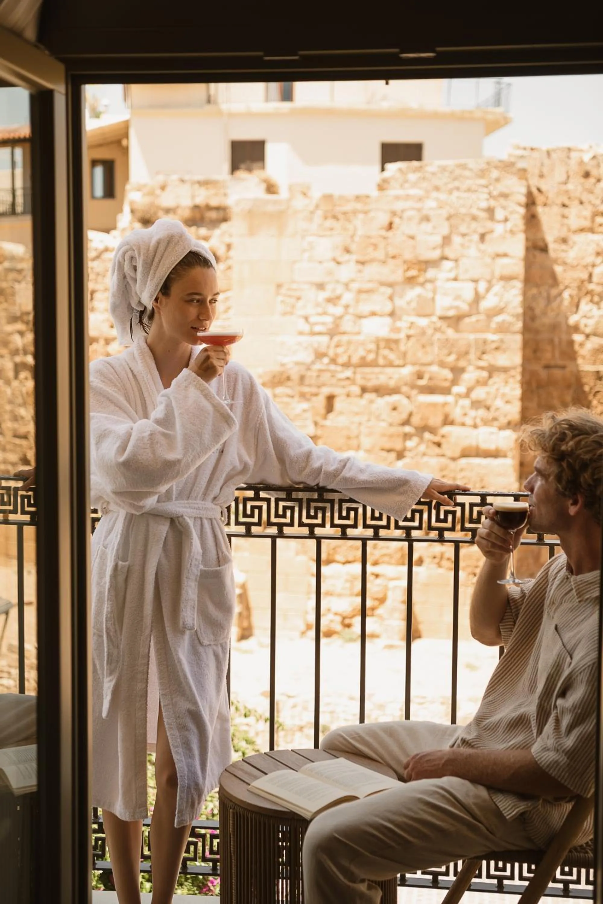 Property building in Elysia Boutique Hotel