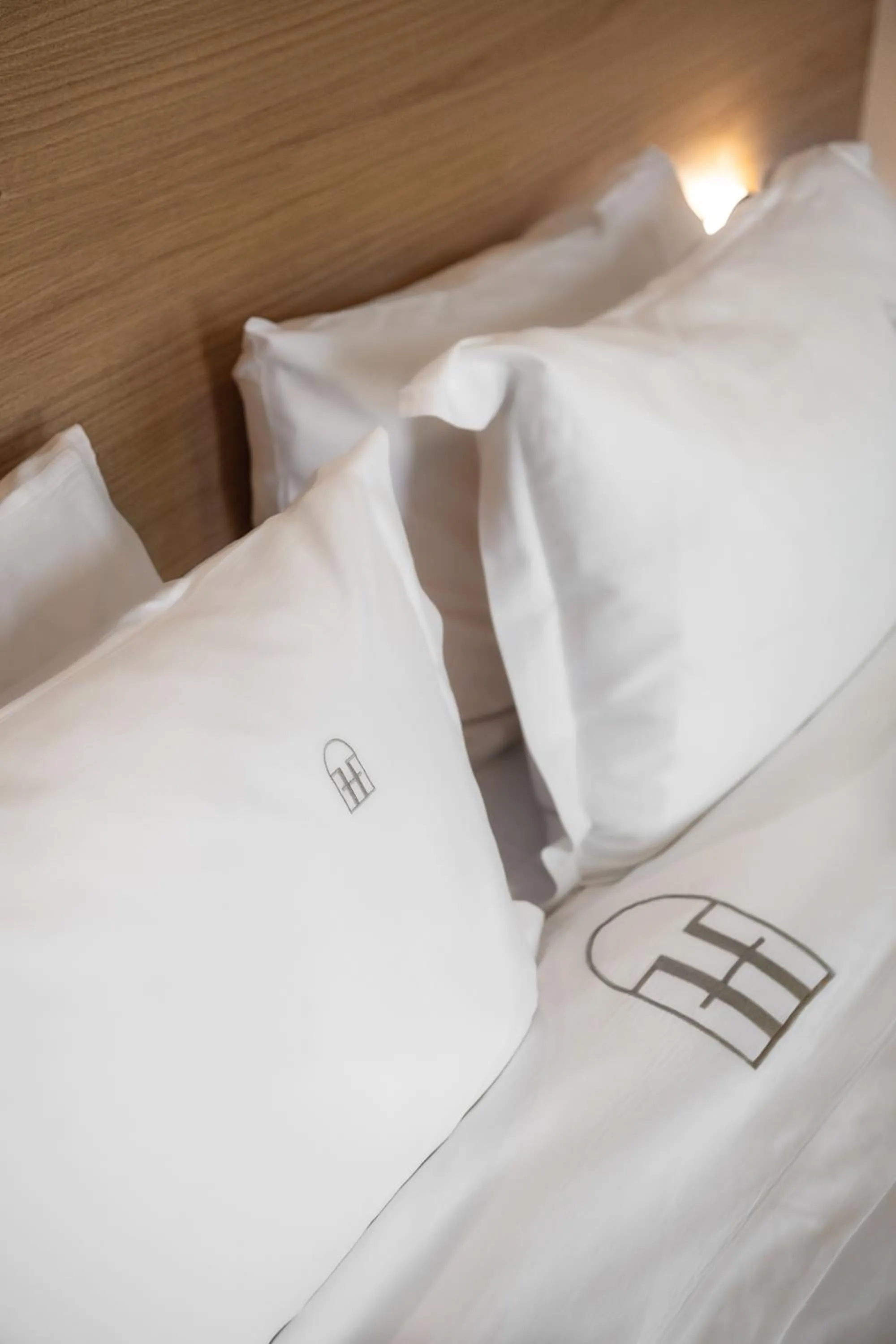 Bed in Elysia Boutique Hotel