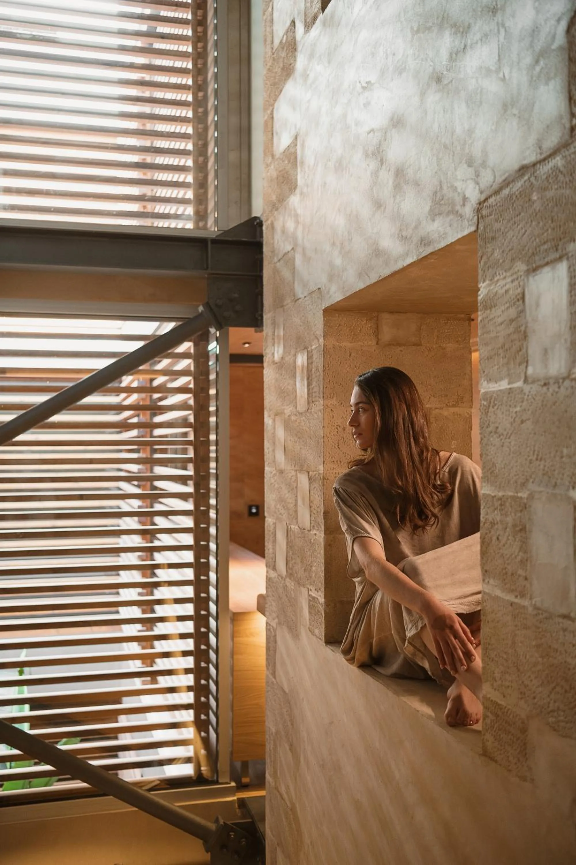 Property building in Elysia Boutique Hotel