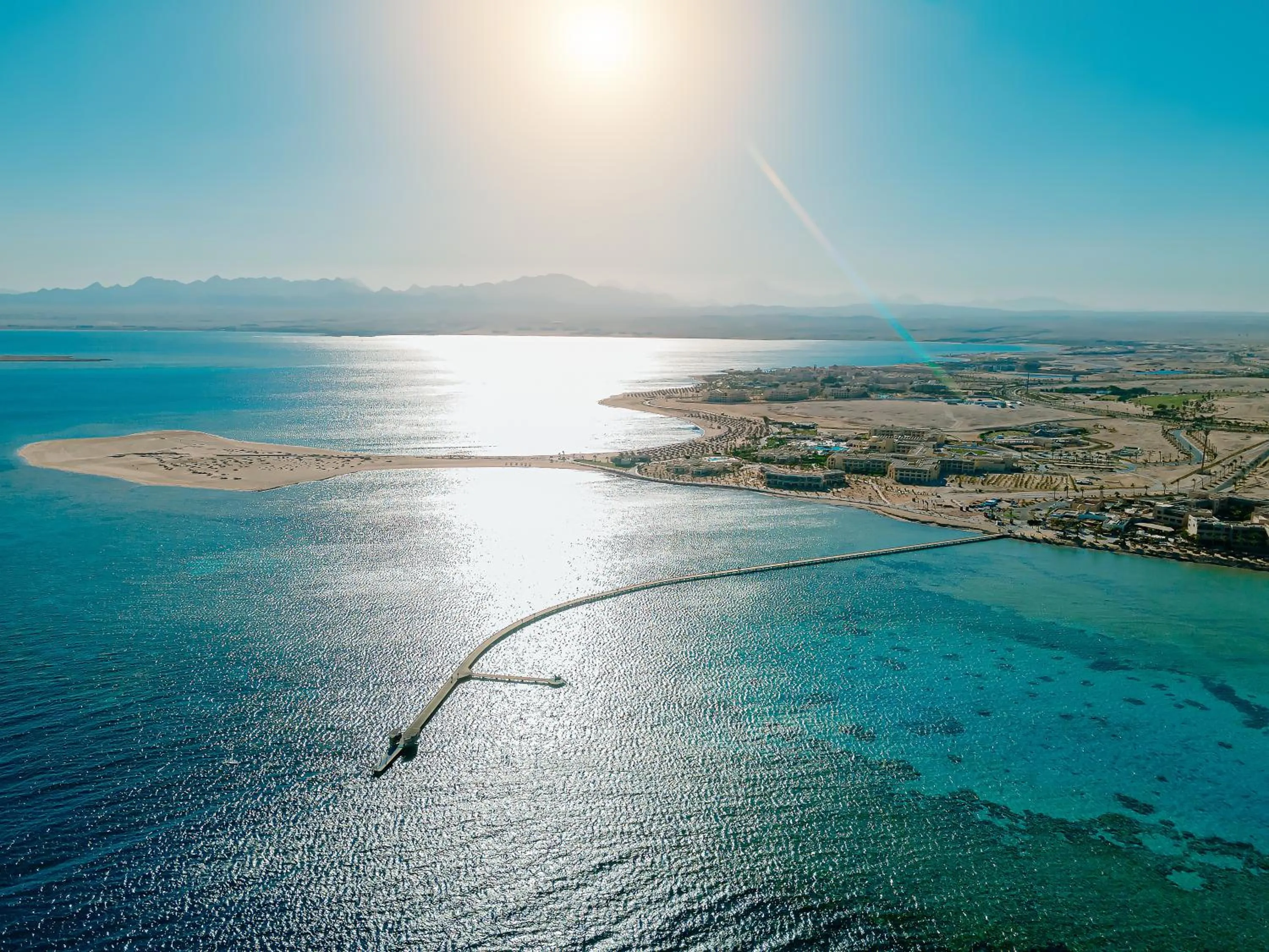 Beach in The Kaktus Somabay