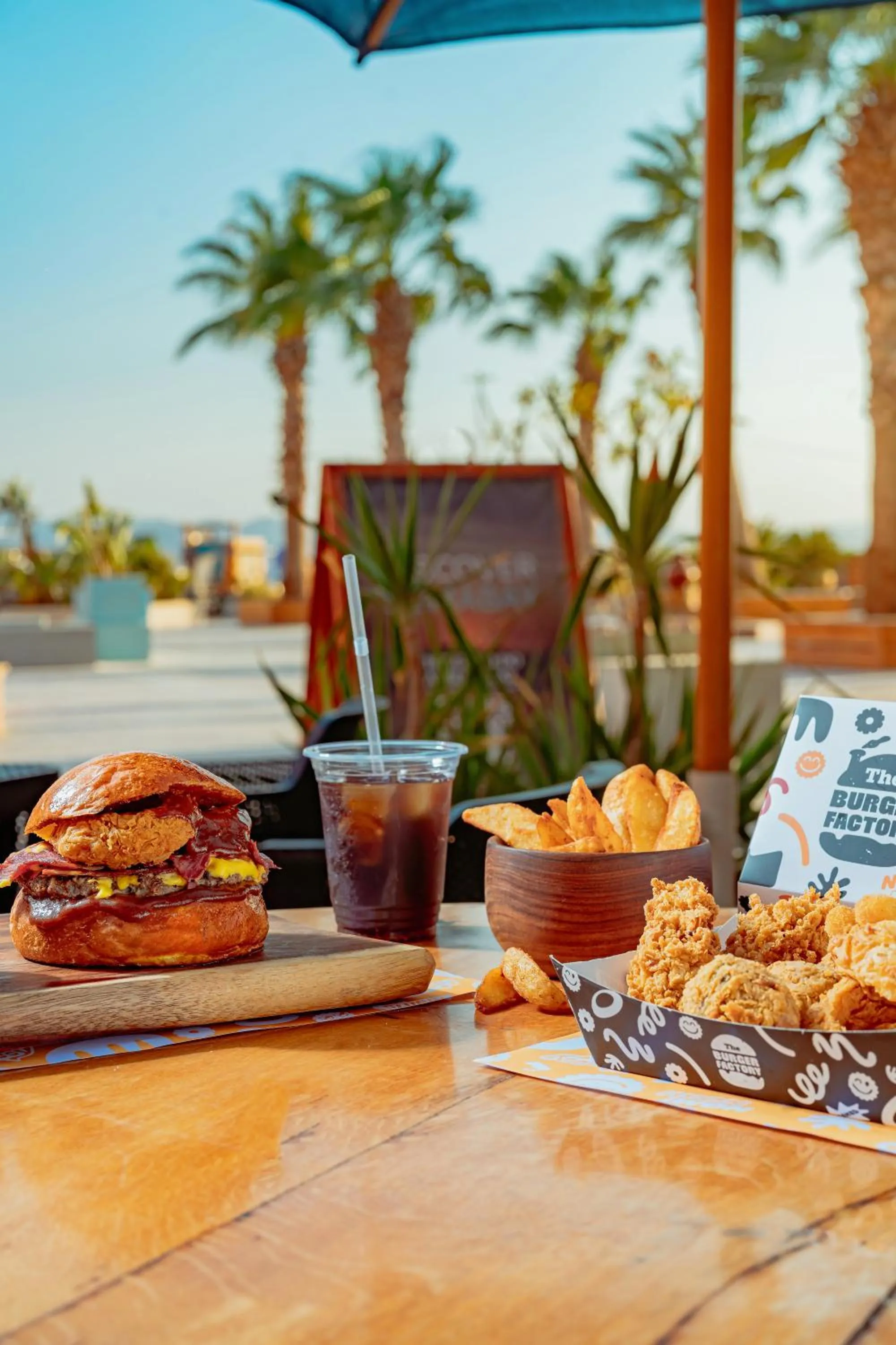 Beach in The Kaktus Somabay