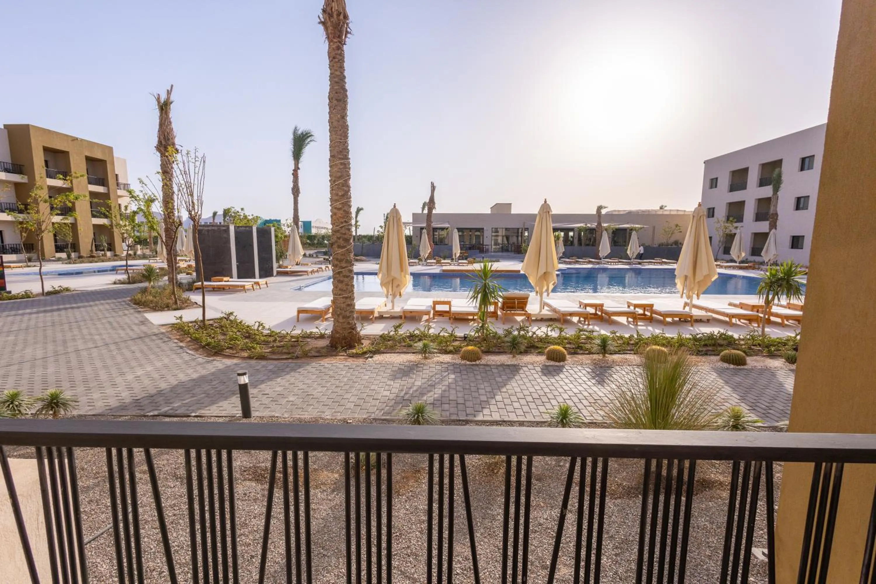 View (from property/room) in The Kaktus Somabay