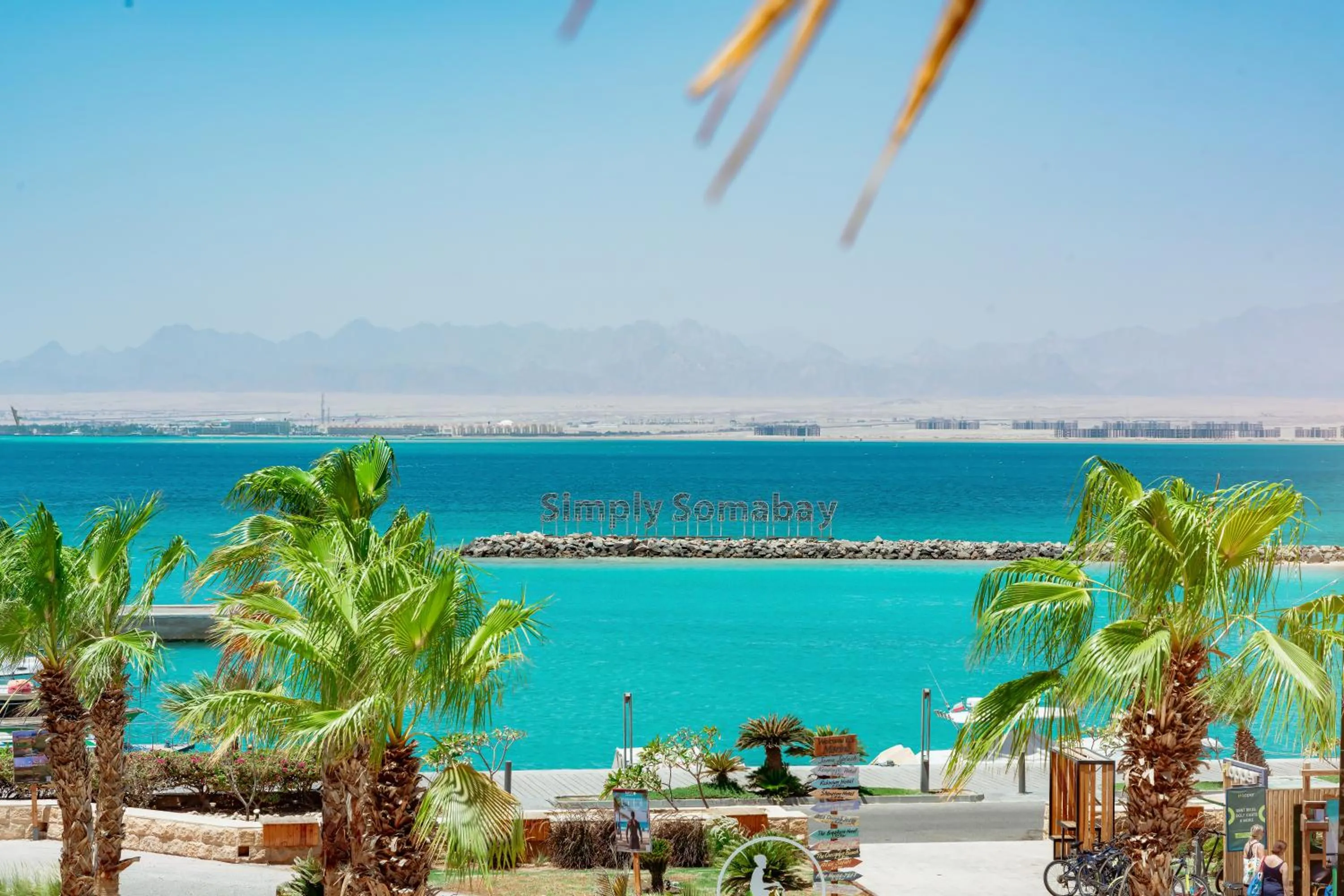 Beach in The Kaktus Somabay