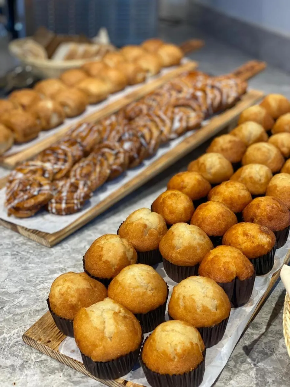 Breakfast in The Kaktus Somabay