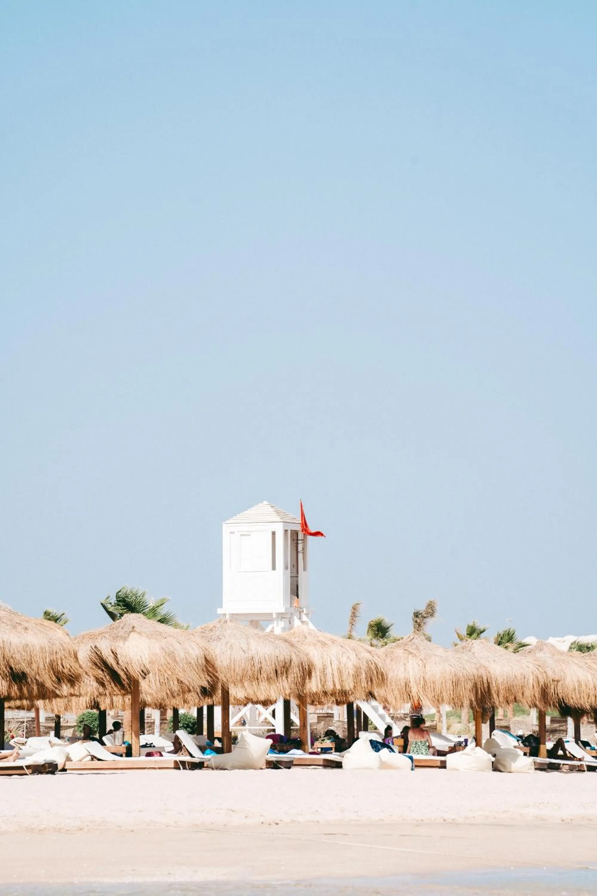 Restaurant/places to eat in The Kaktus Somabay