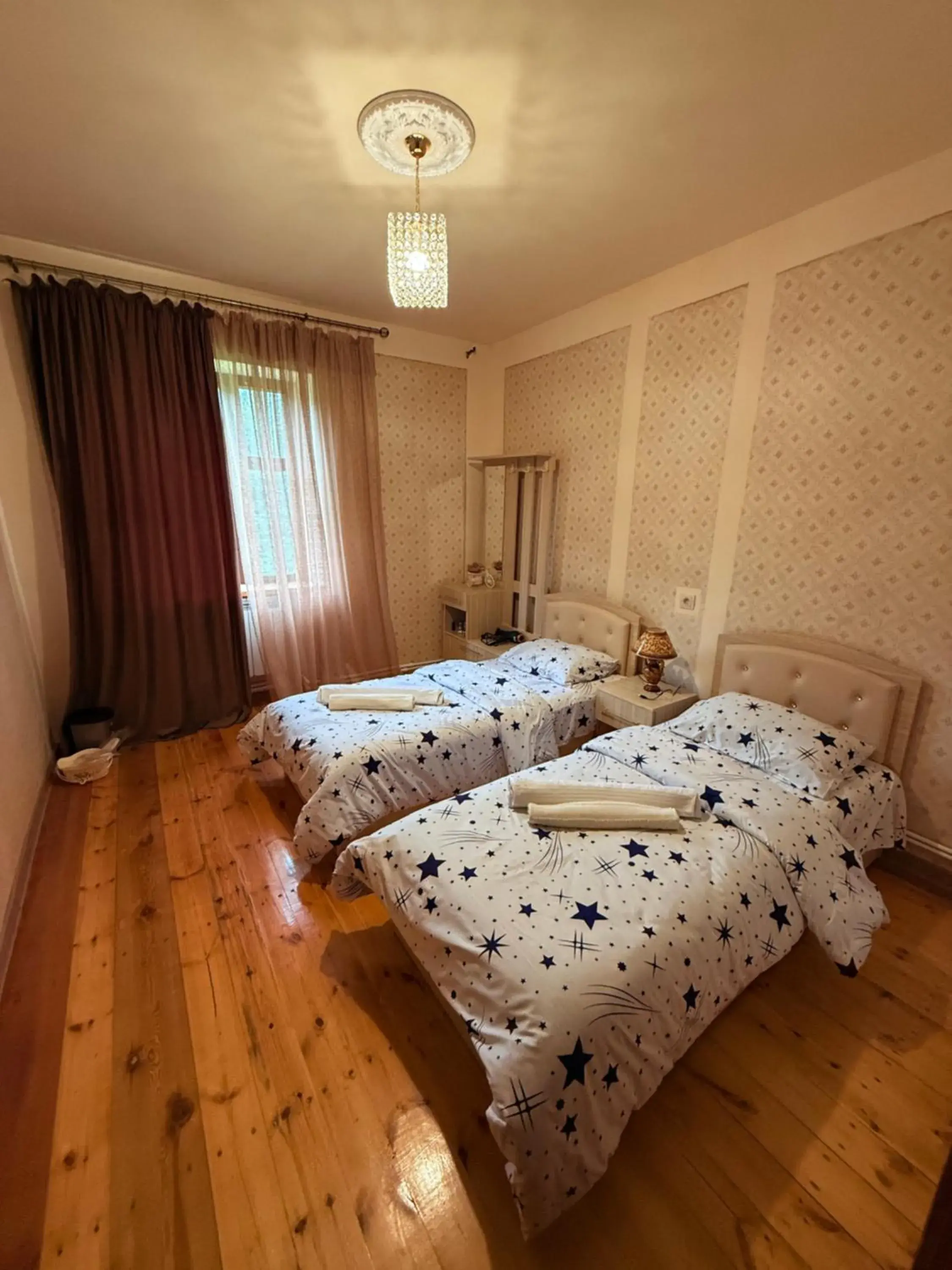 Twin Room - single occupancy in JIV Guesthouse in Odzun Twin Room - single occupancy in JIV Guesthouse in Odzun