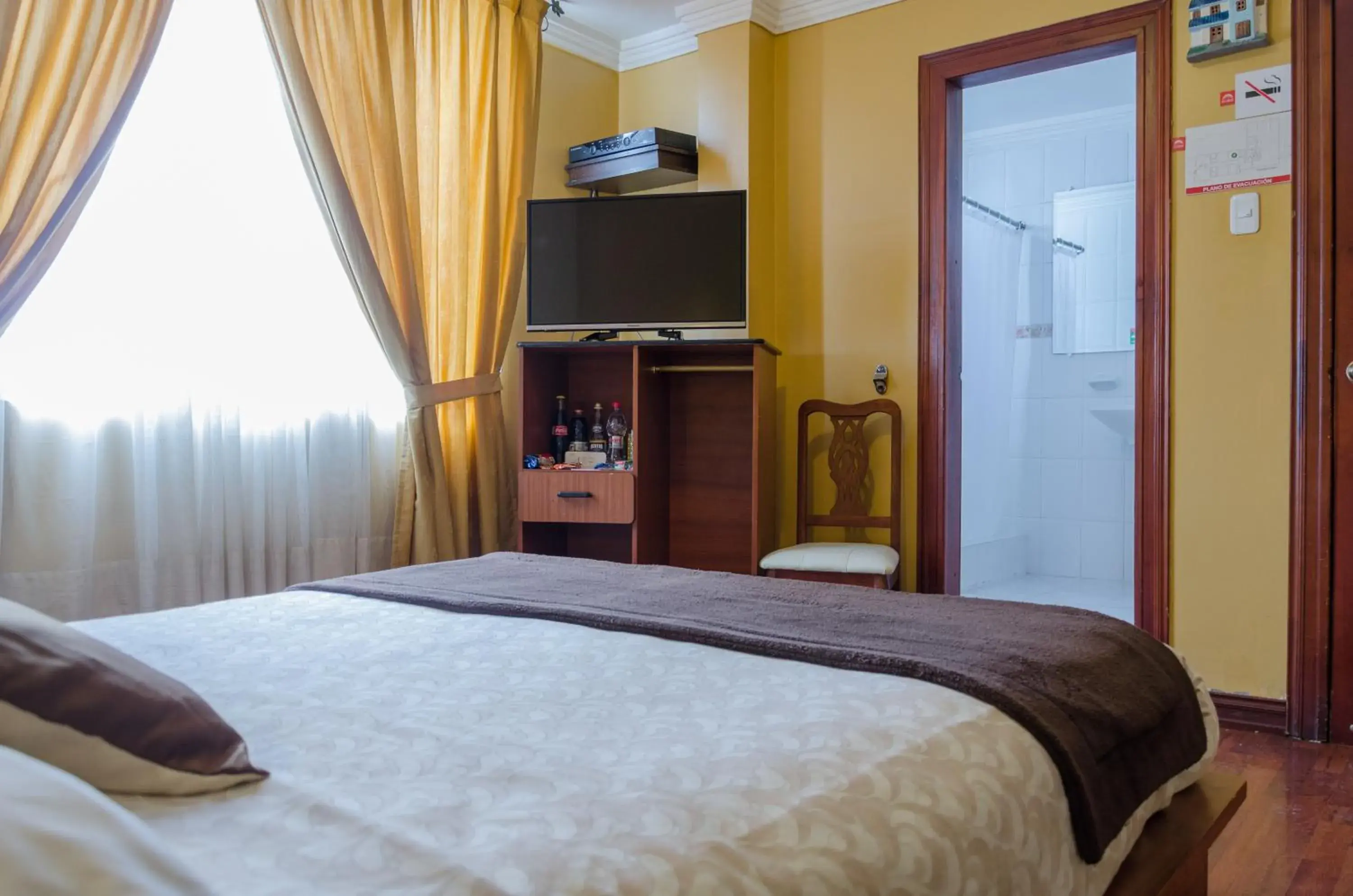 Single Room - single occupancy in Hotel El Altar Single Room - single occupancy in Hotel El Altar