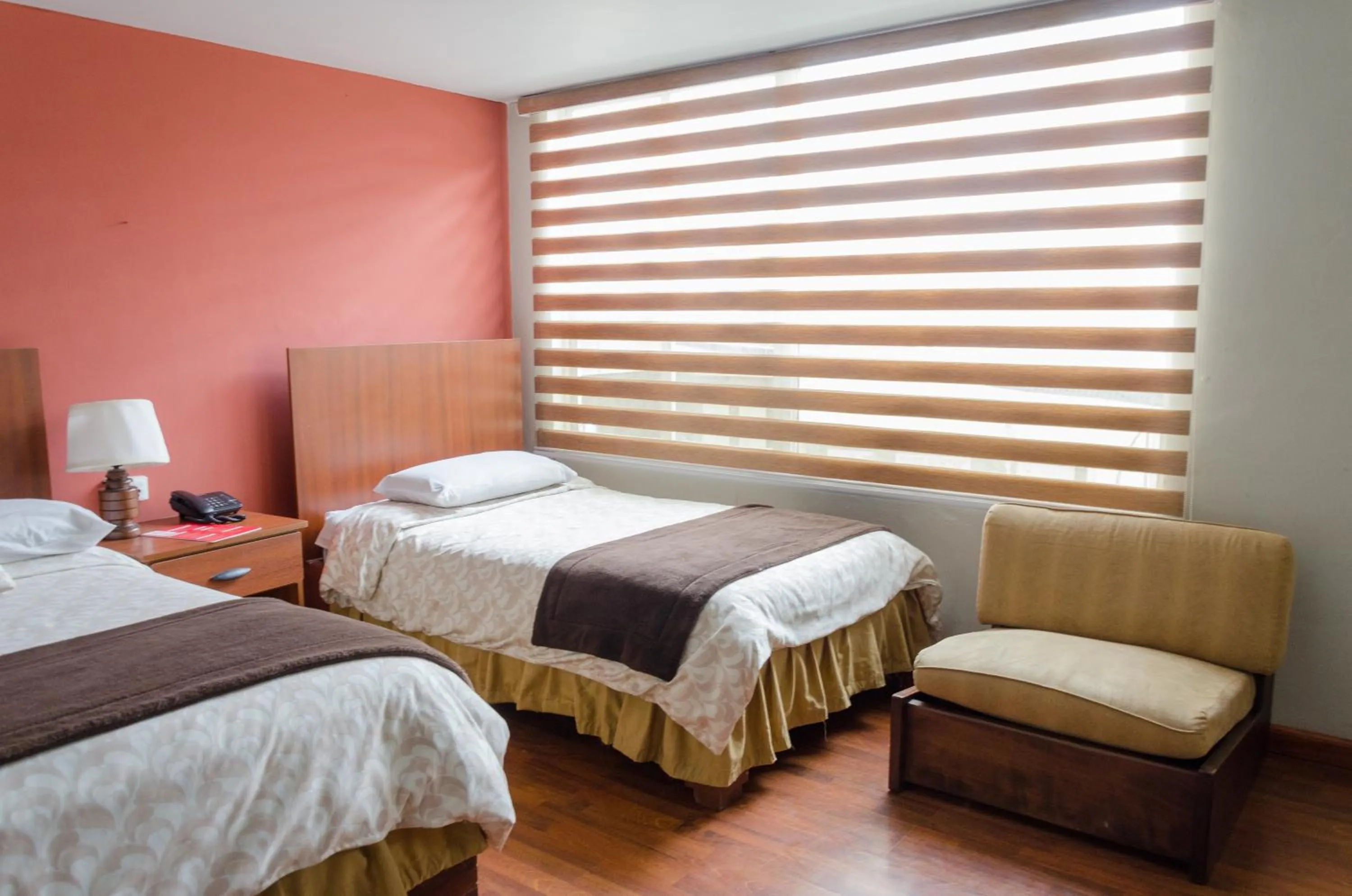 Photo of the whole room, Bed in Hotel El Altar