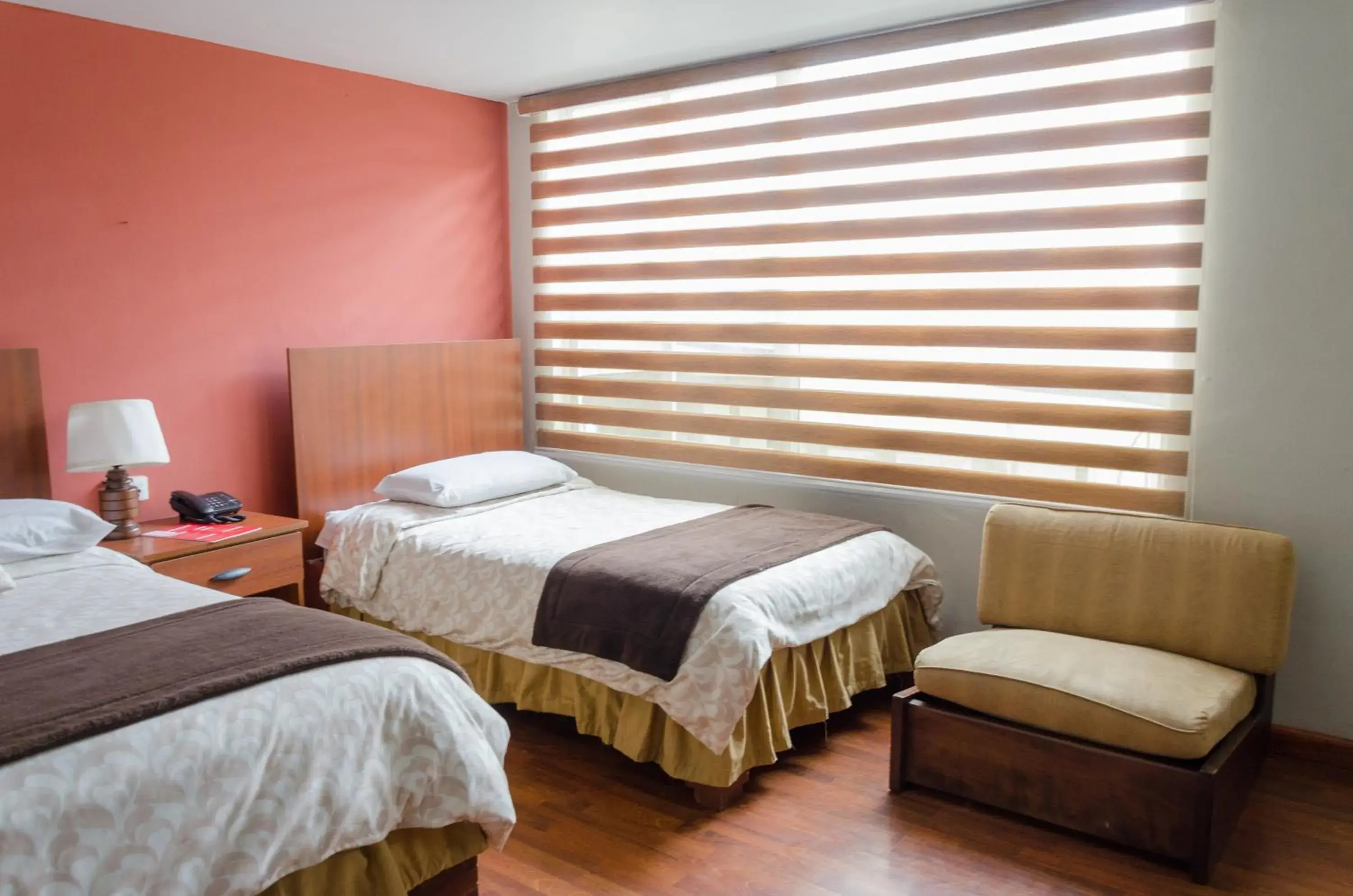 Twin Room in Hotel El Altar Twin Room in Hotel El Altar