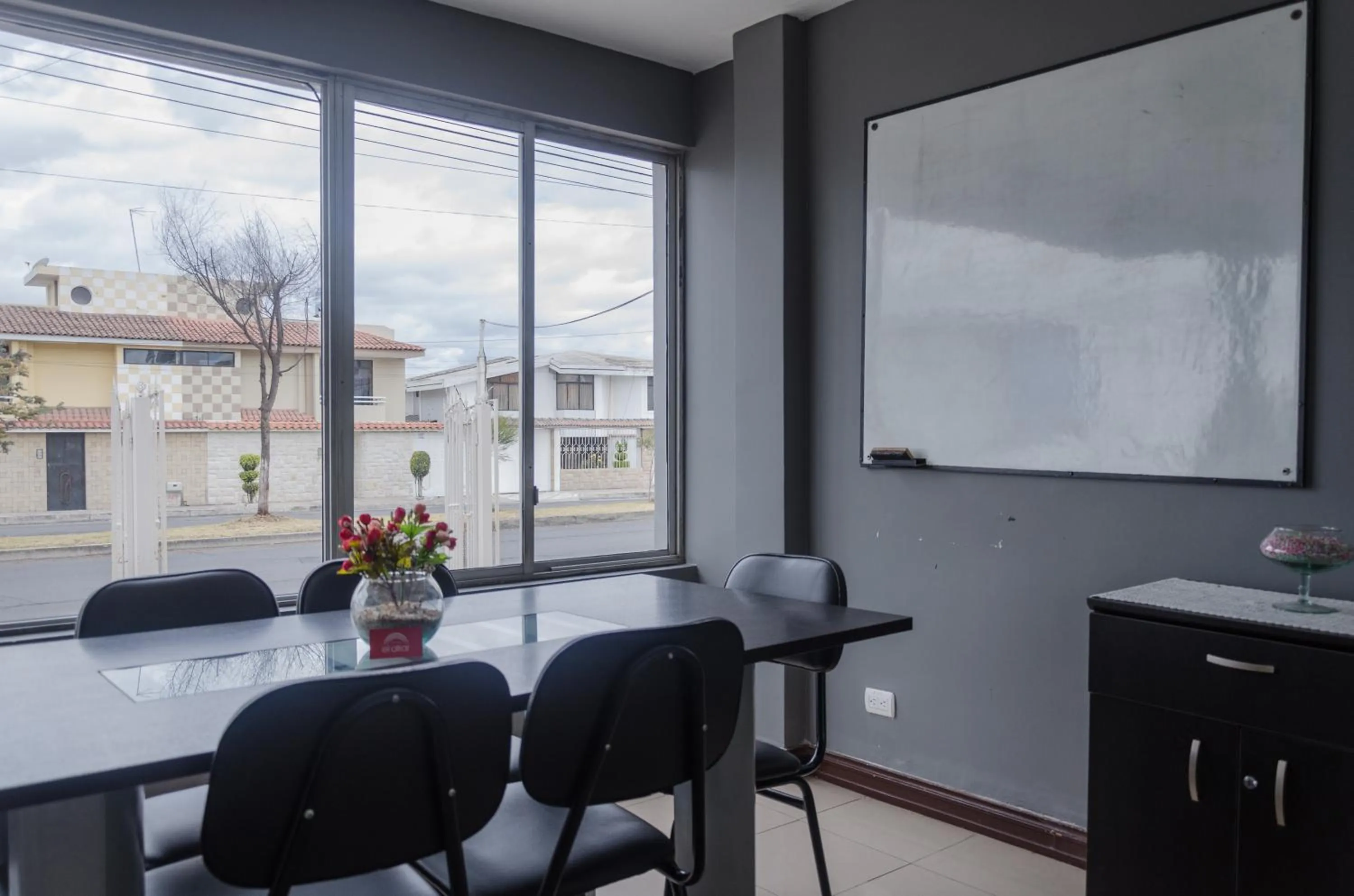 Meeting/conference room in Hotel El Altar