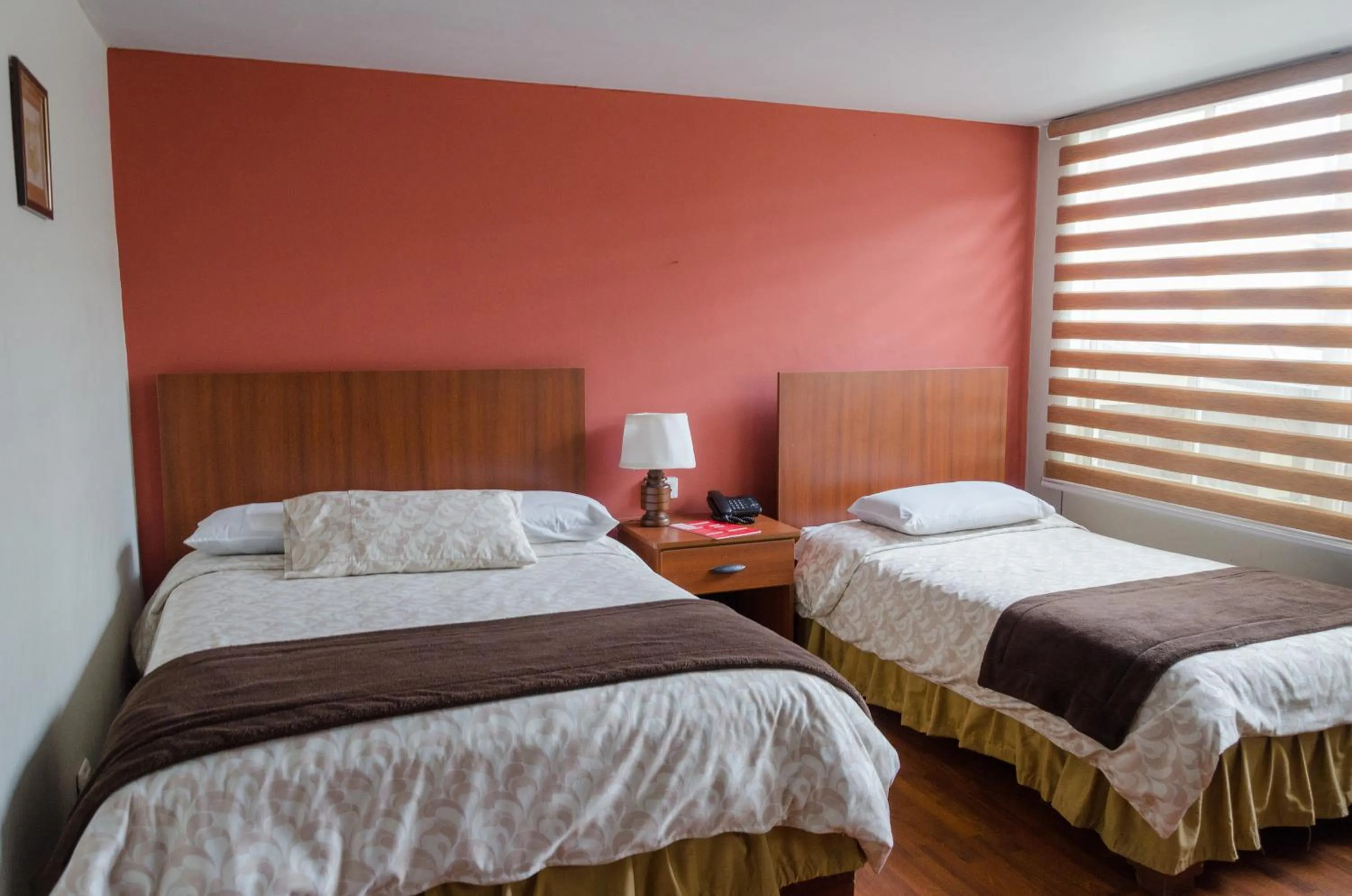 Photo of the whole room, Bed in Hotel El Altar