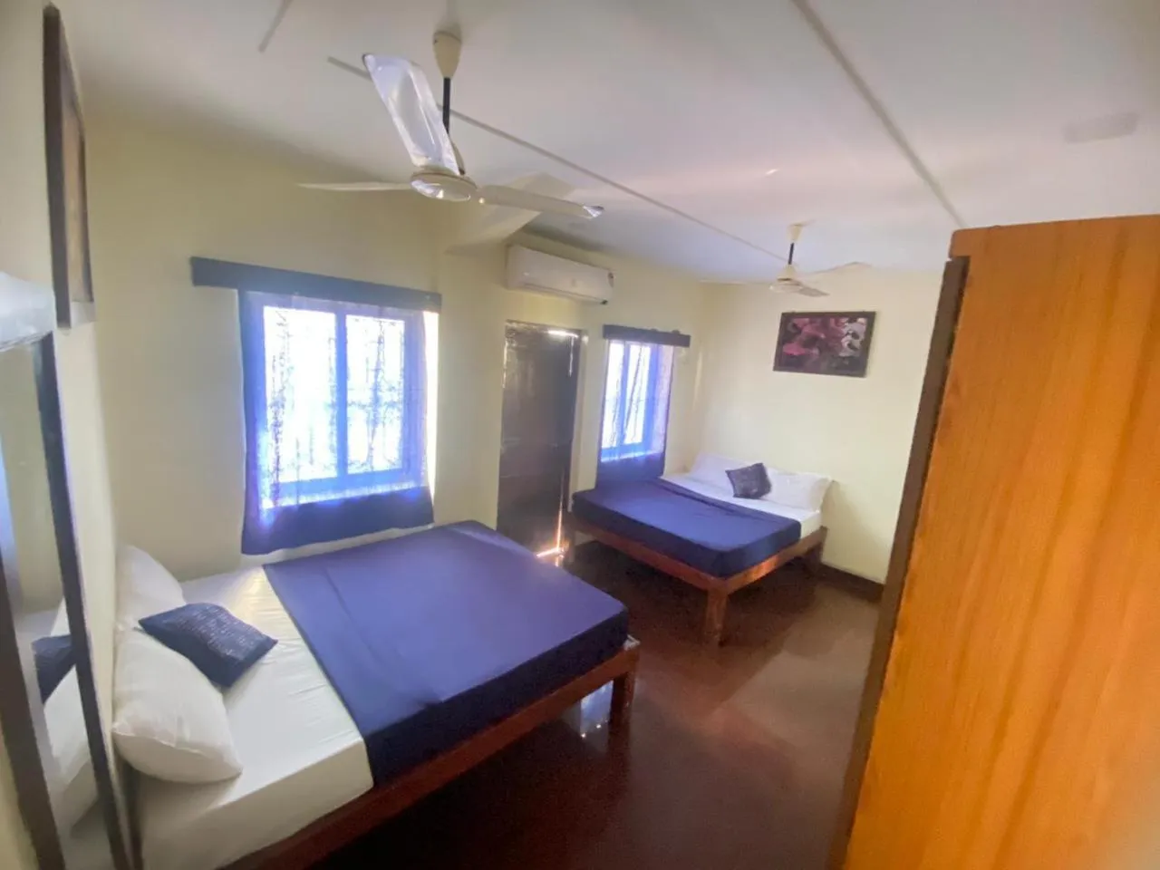 Bed in Hotel City Comfort