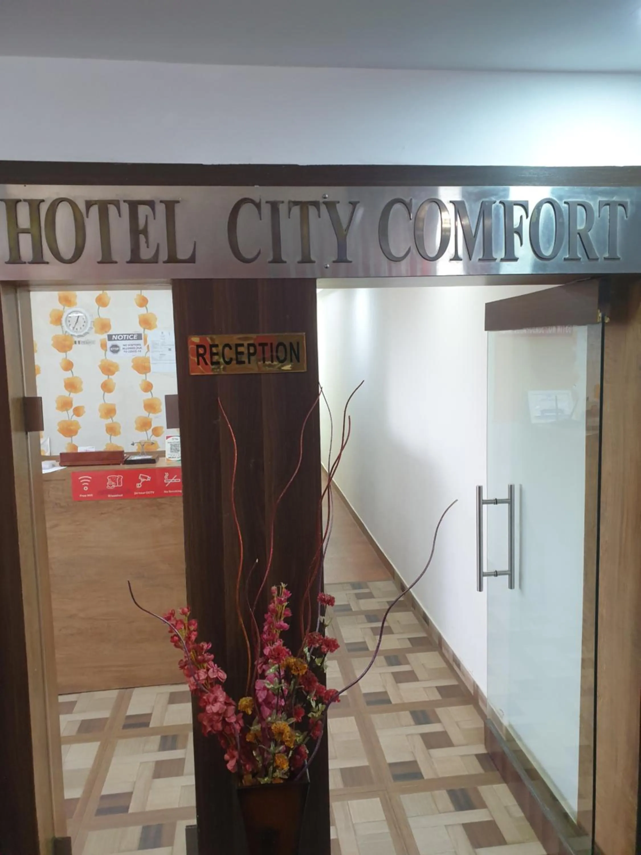 Hotel City Comfort