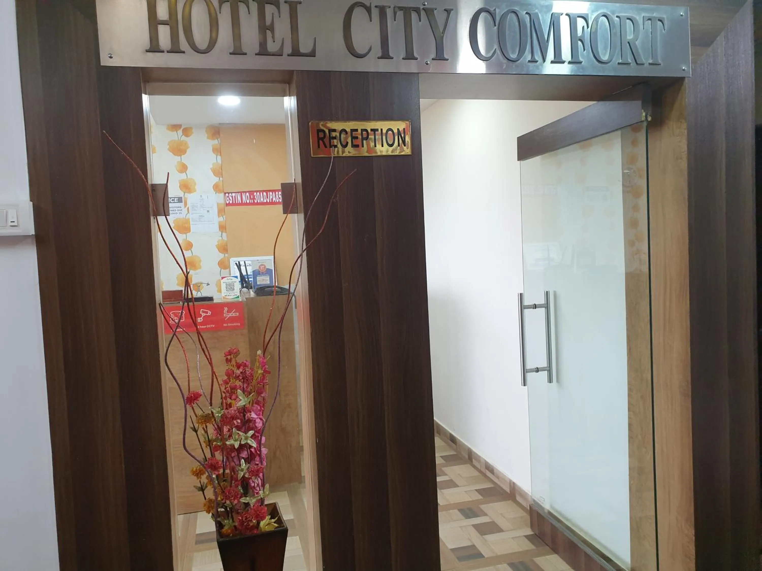 Hotel City Comfort