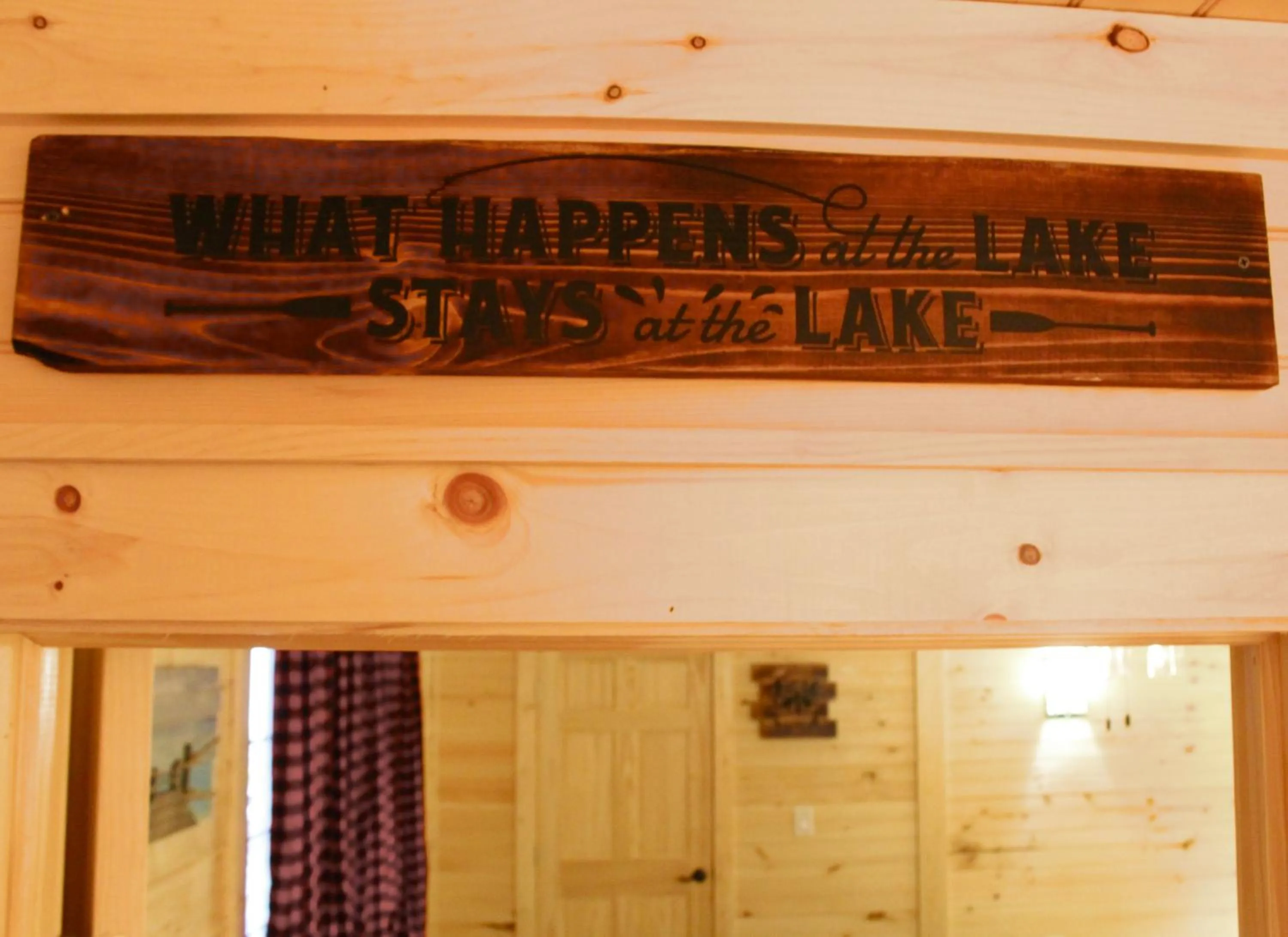 The Sundowner on Lake George