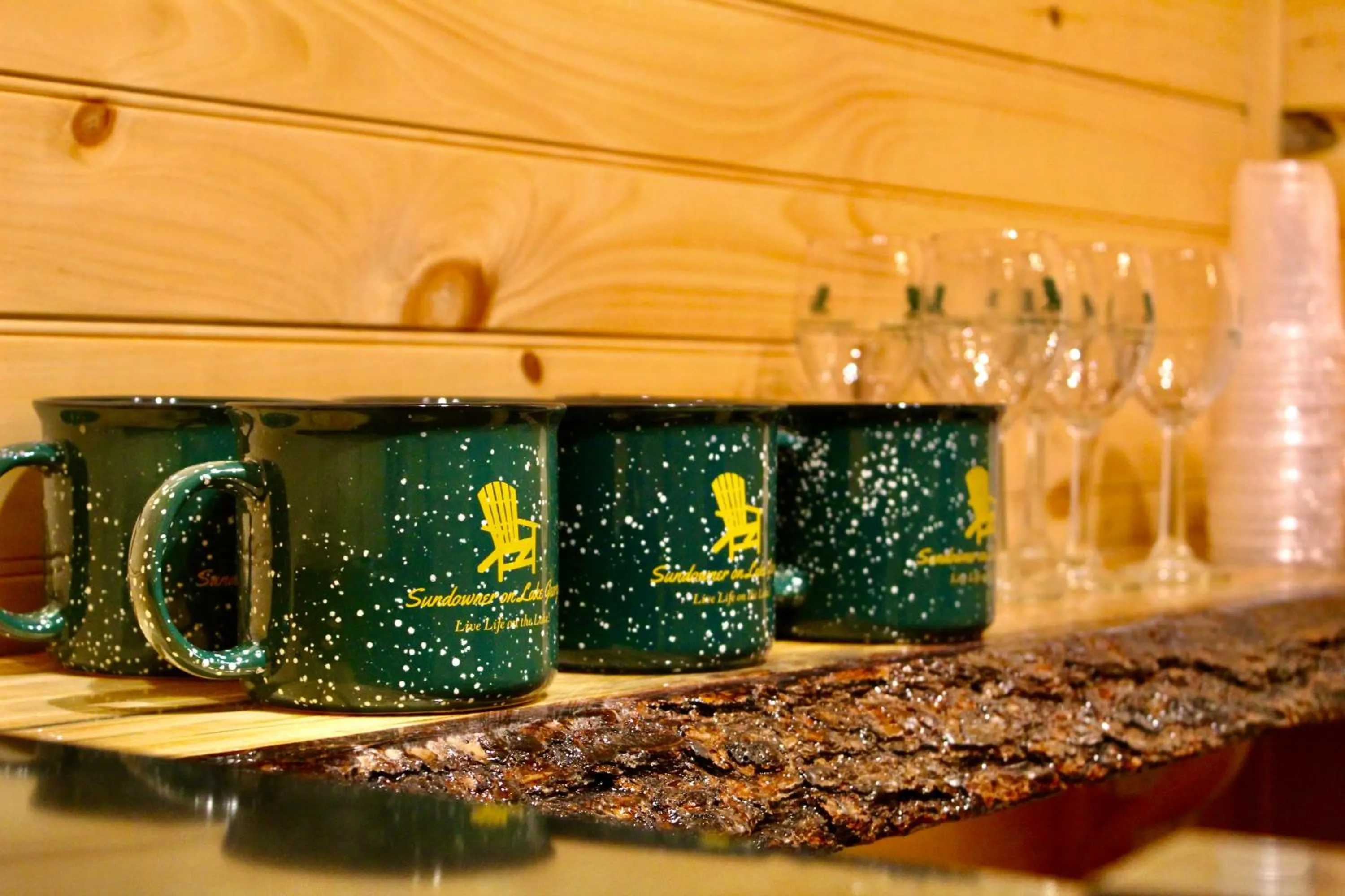 The Sundowner on Lake George