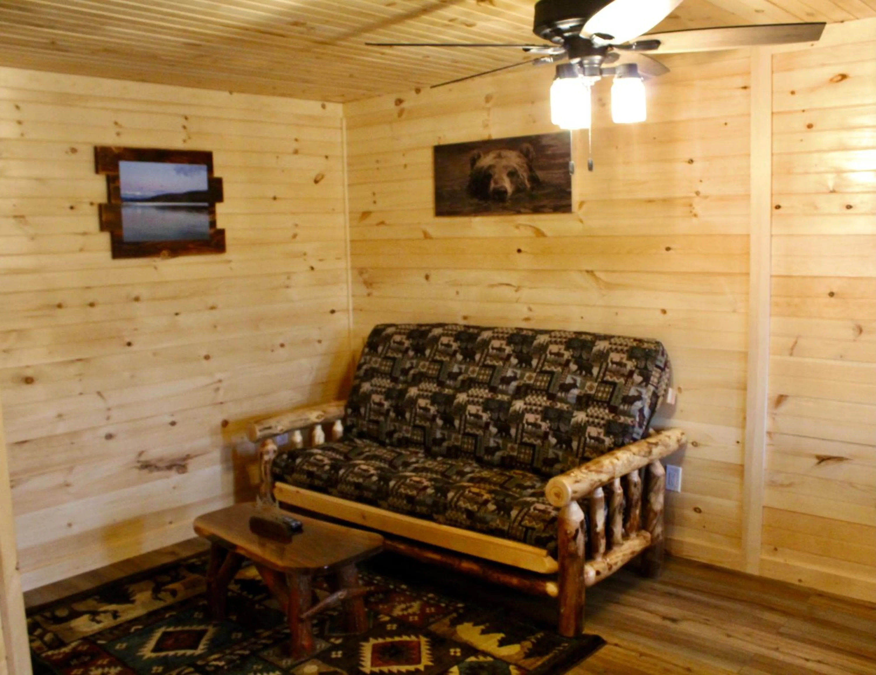 The Sundowner on Lake George