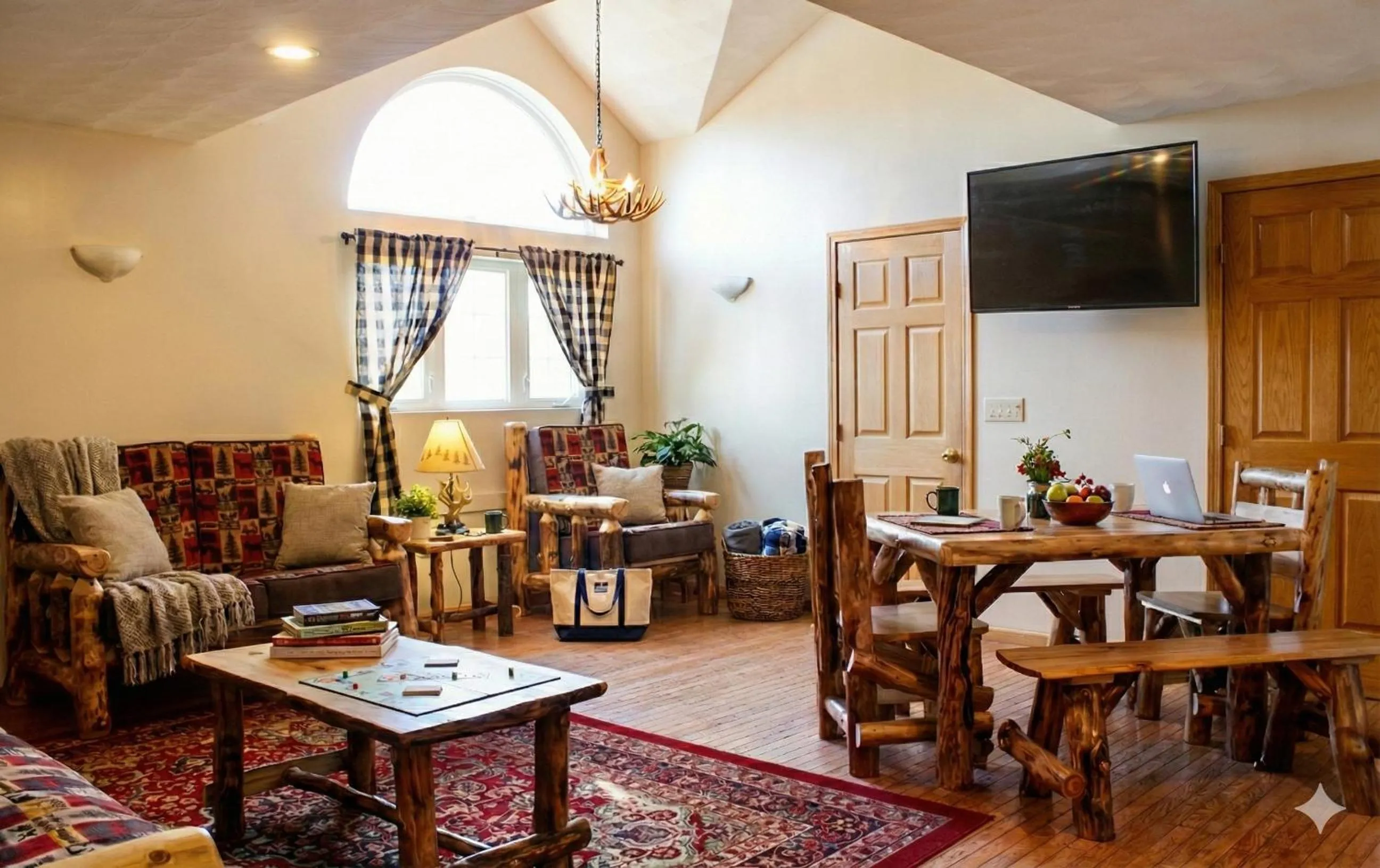 The Sundowner on Lake George