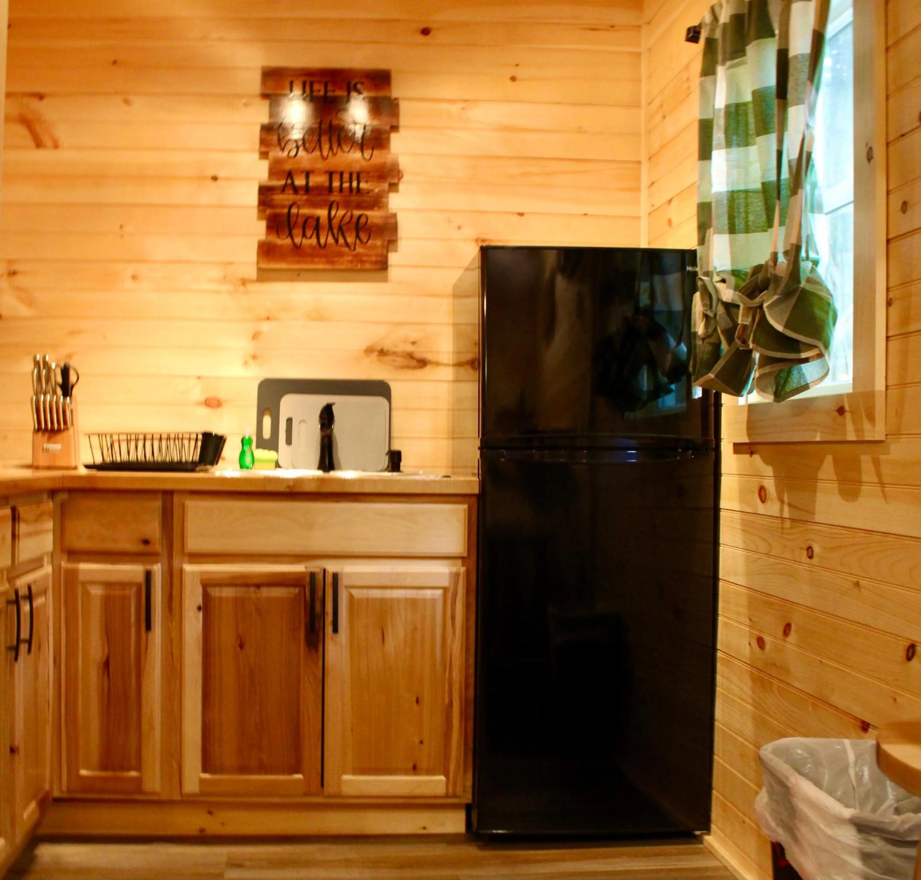 The Sundowner on Lake George