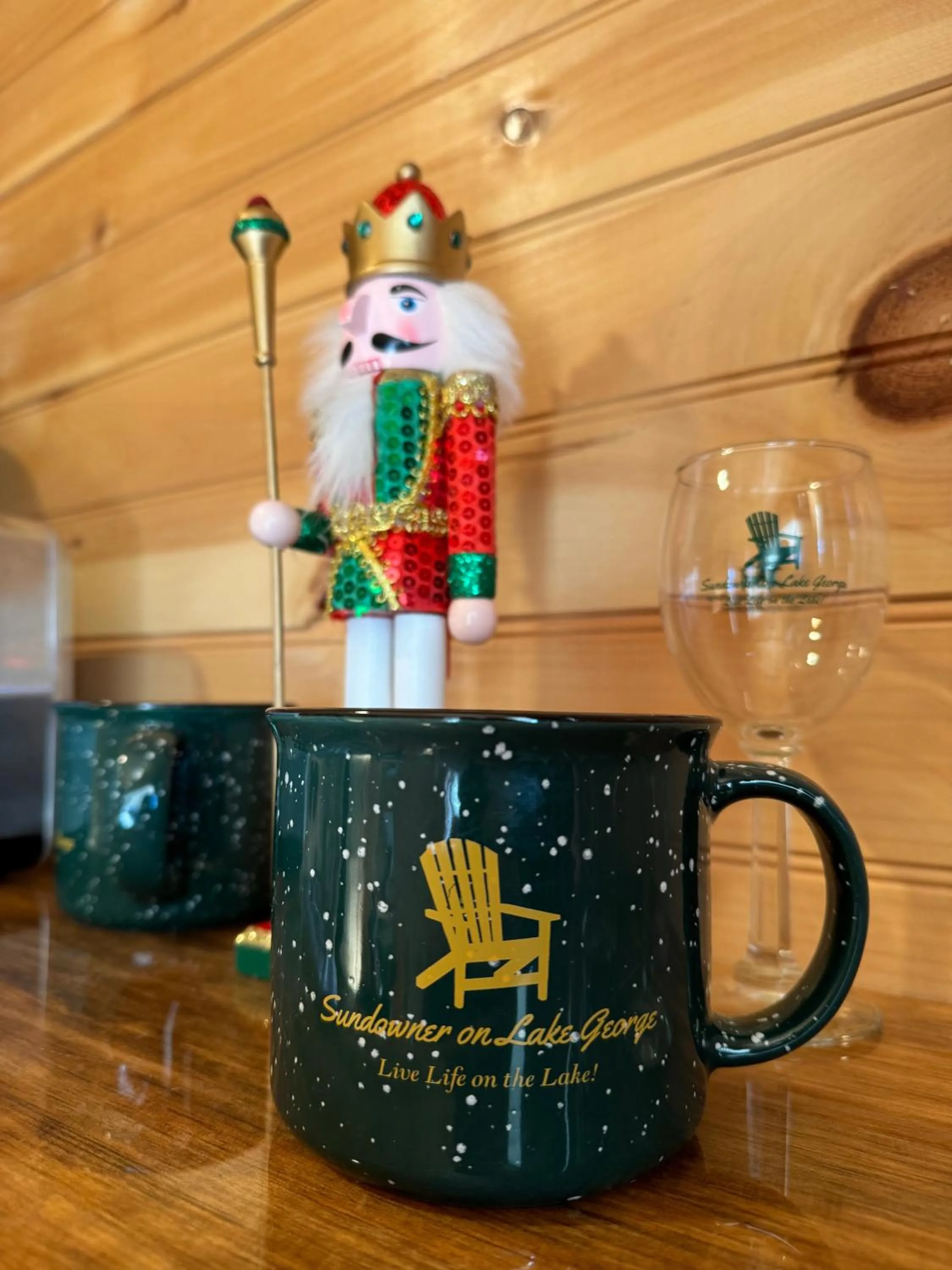 The Sundowner on Lake George