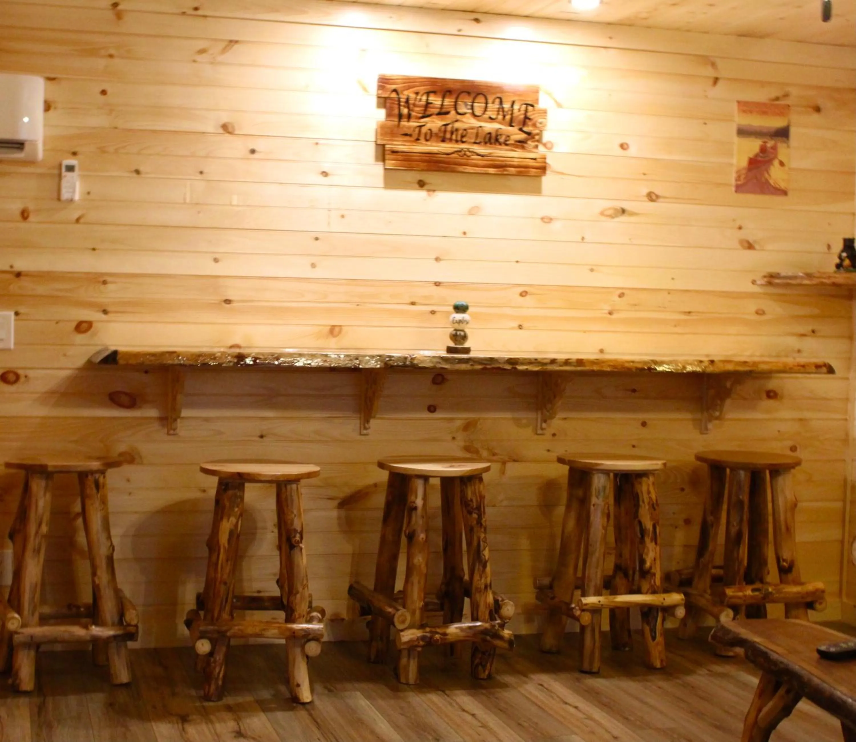 The Sundowner on Lake George