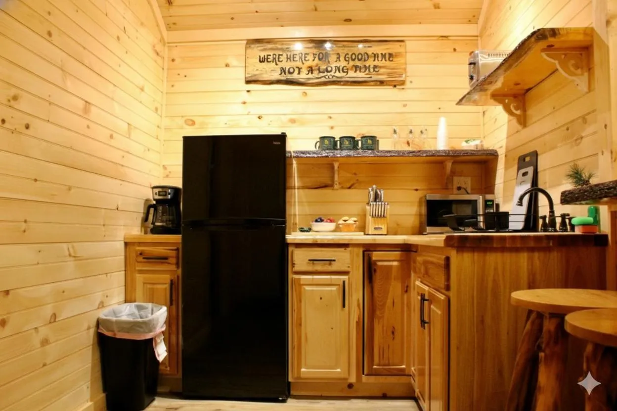 The Sundowner on Lake George