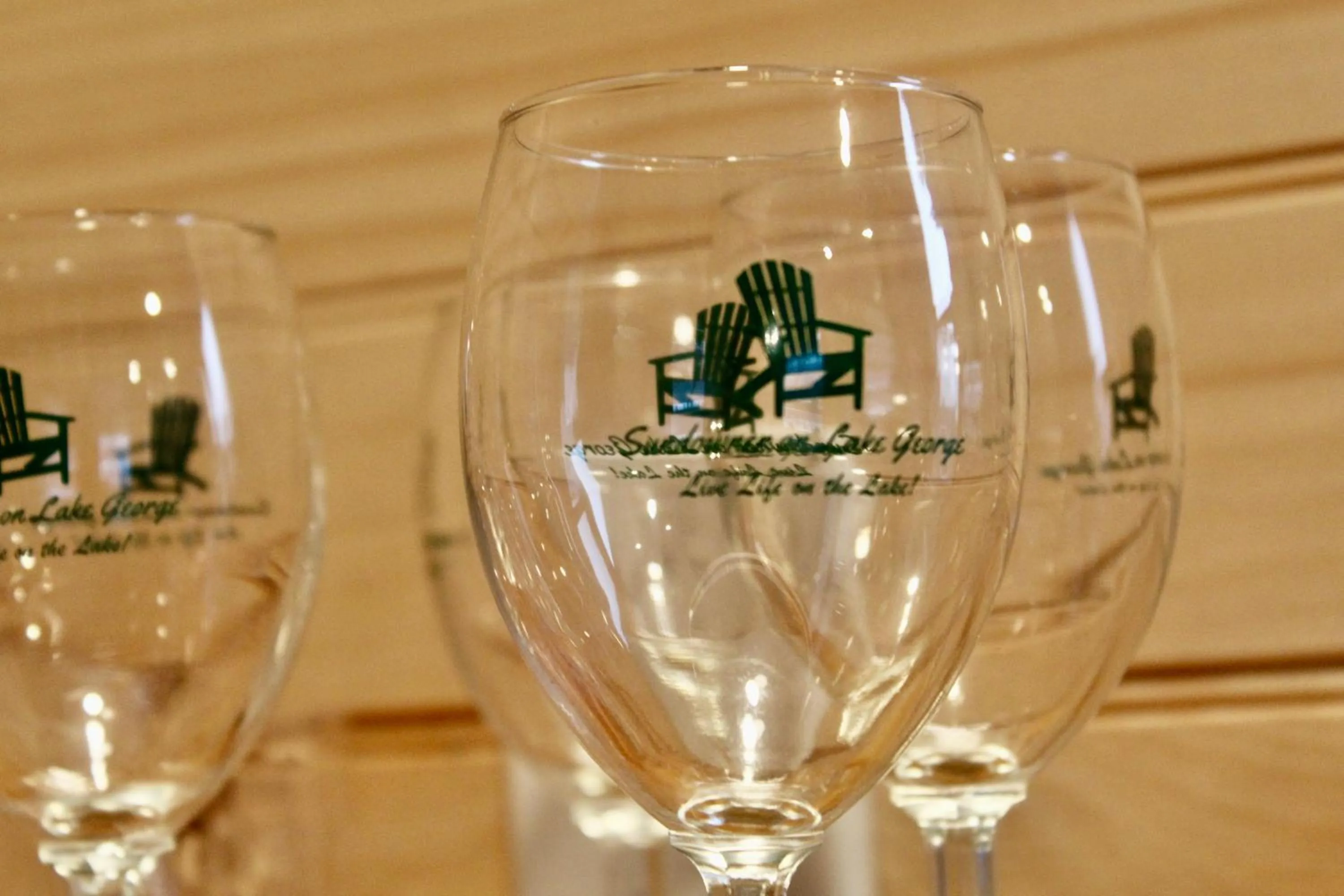 The Sundowner on Lake George