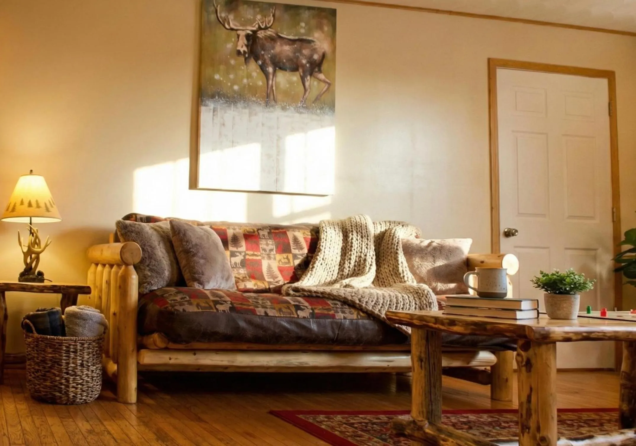 The Sundowner on Lake George