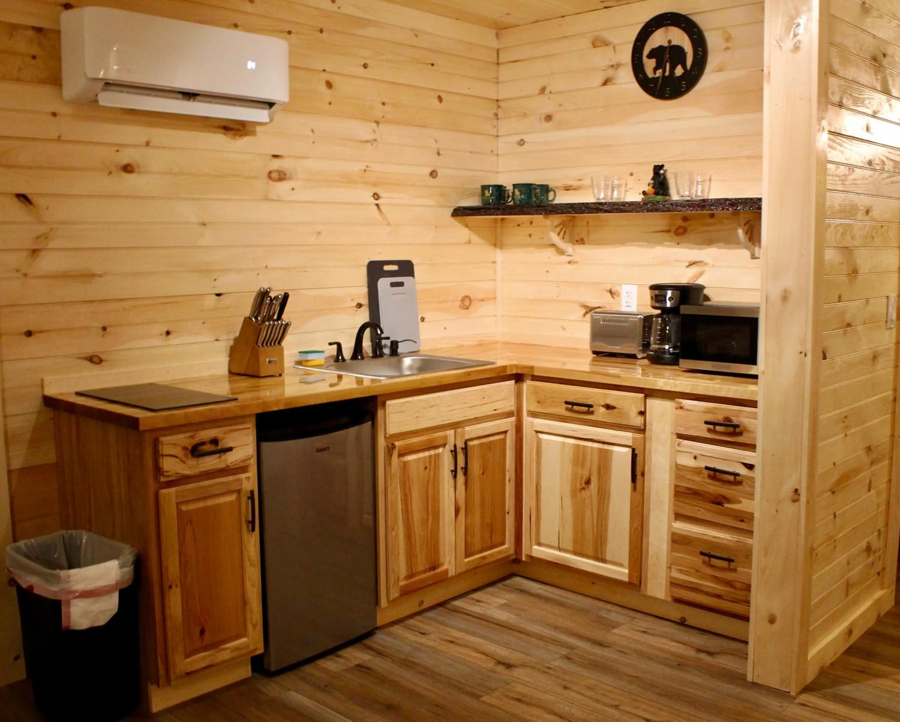 The Sundowner on Lake George