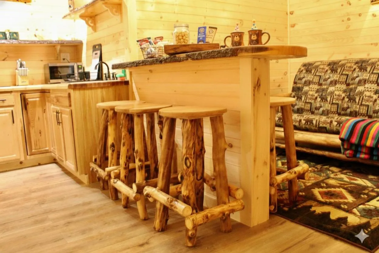 The Sundowner on Lake George