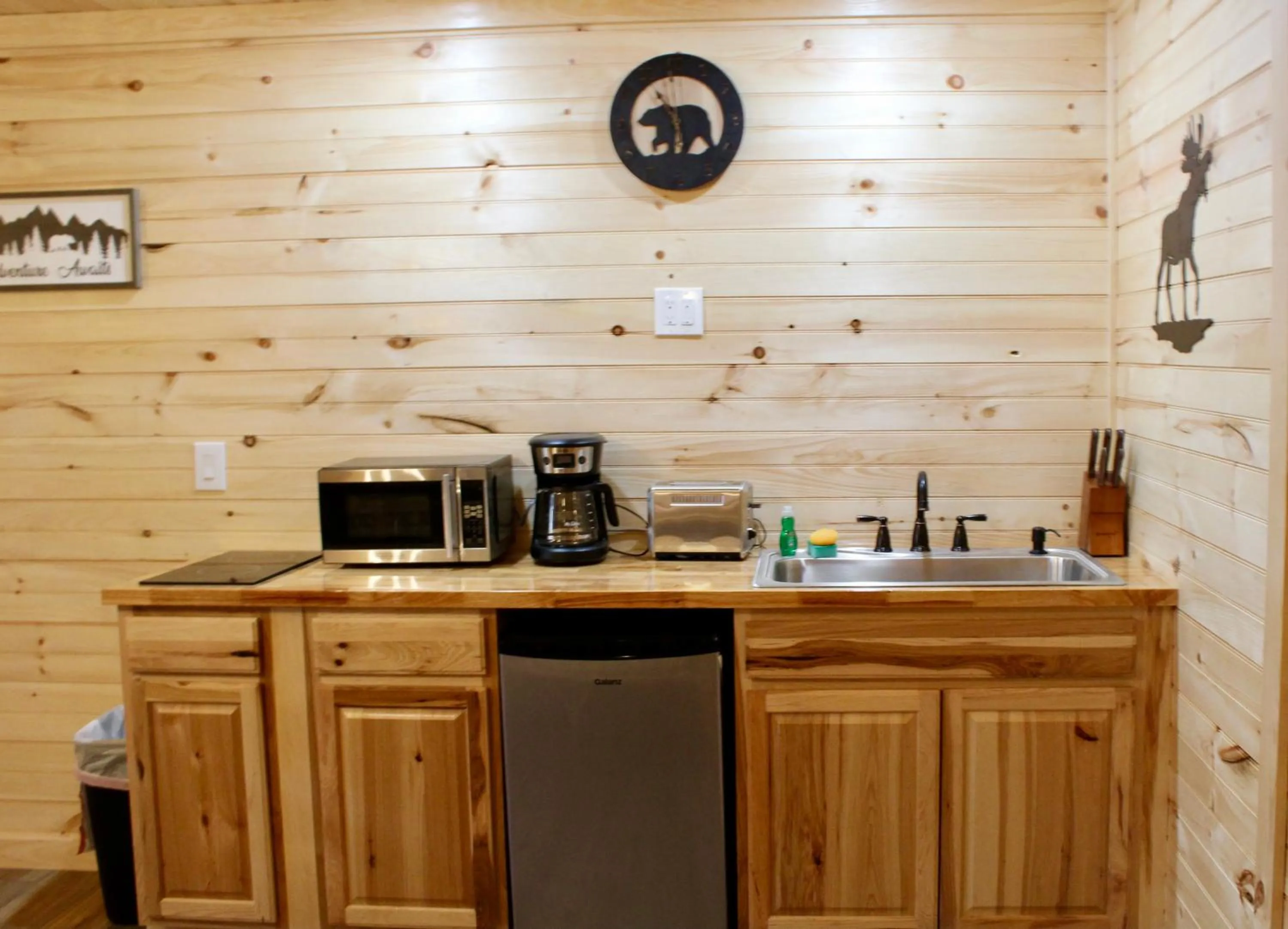 The Sundowner on Lake George